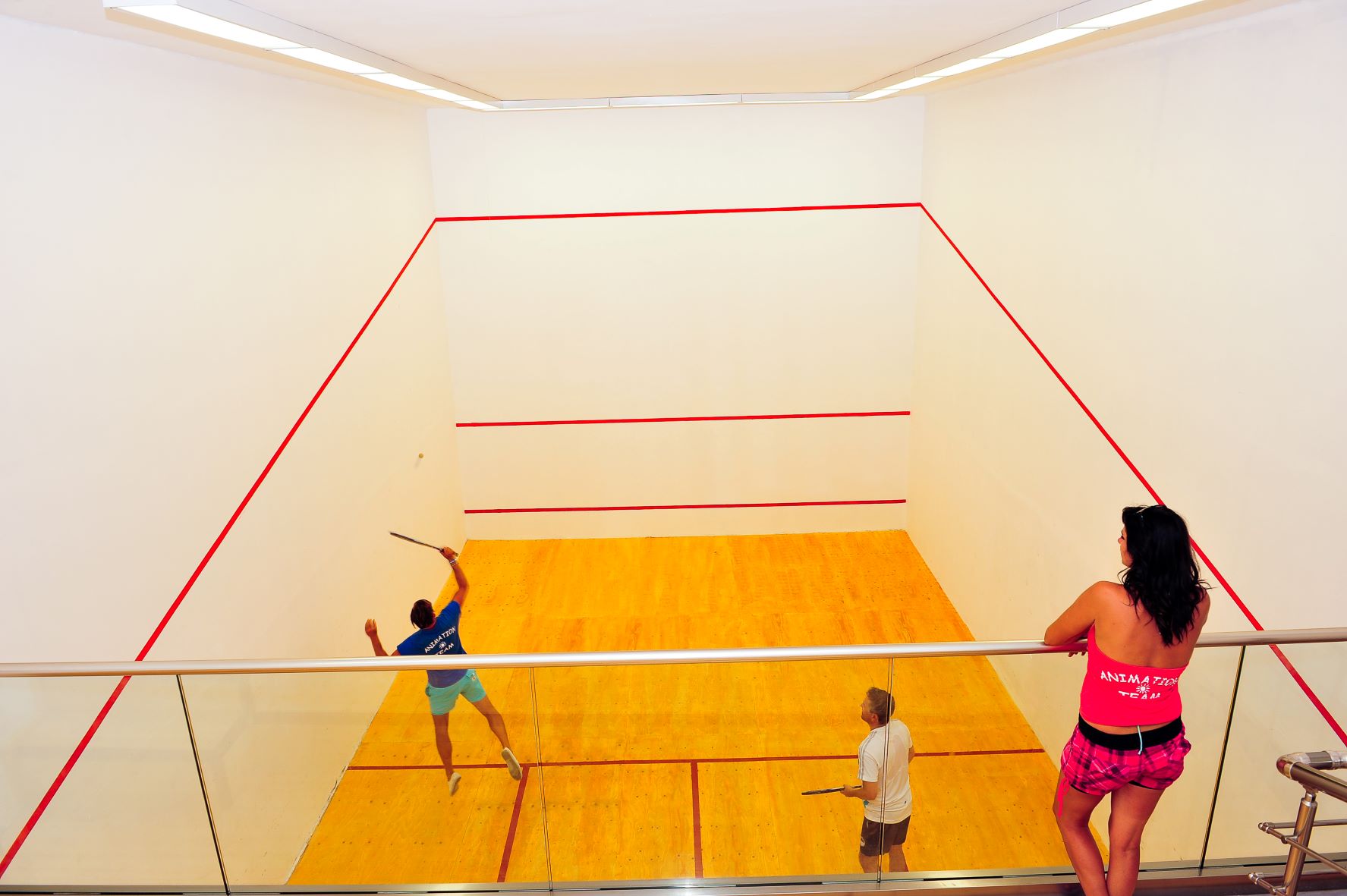 Sports and Entertainment