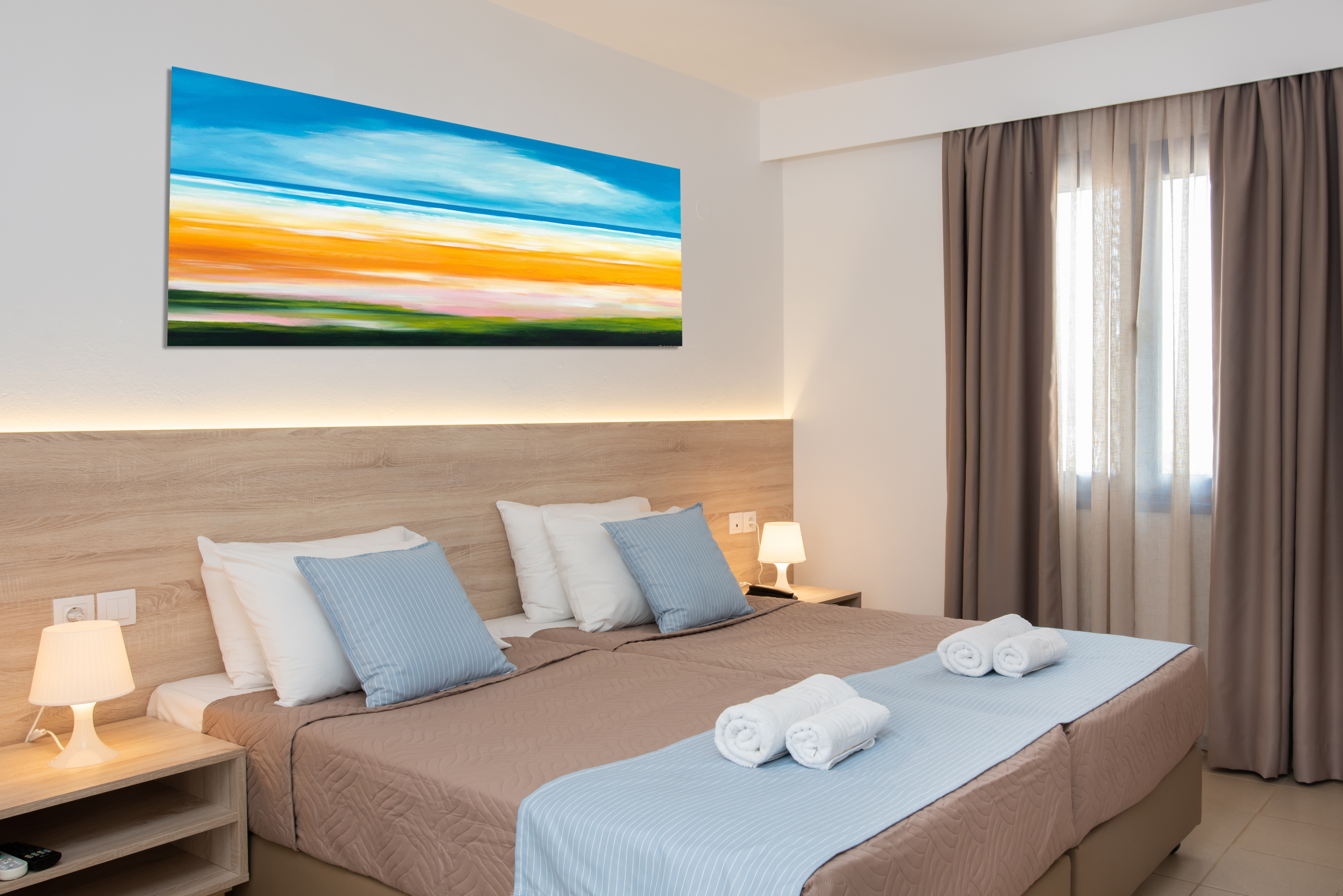 Junior Suite Capacity 2