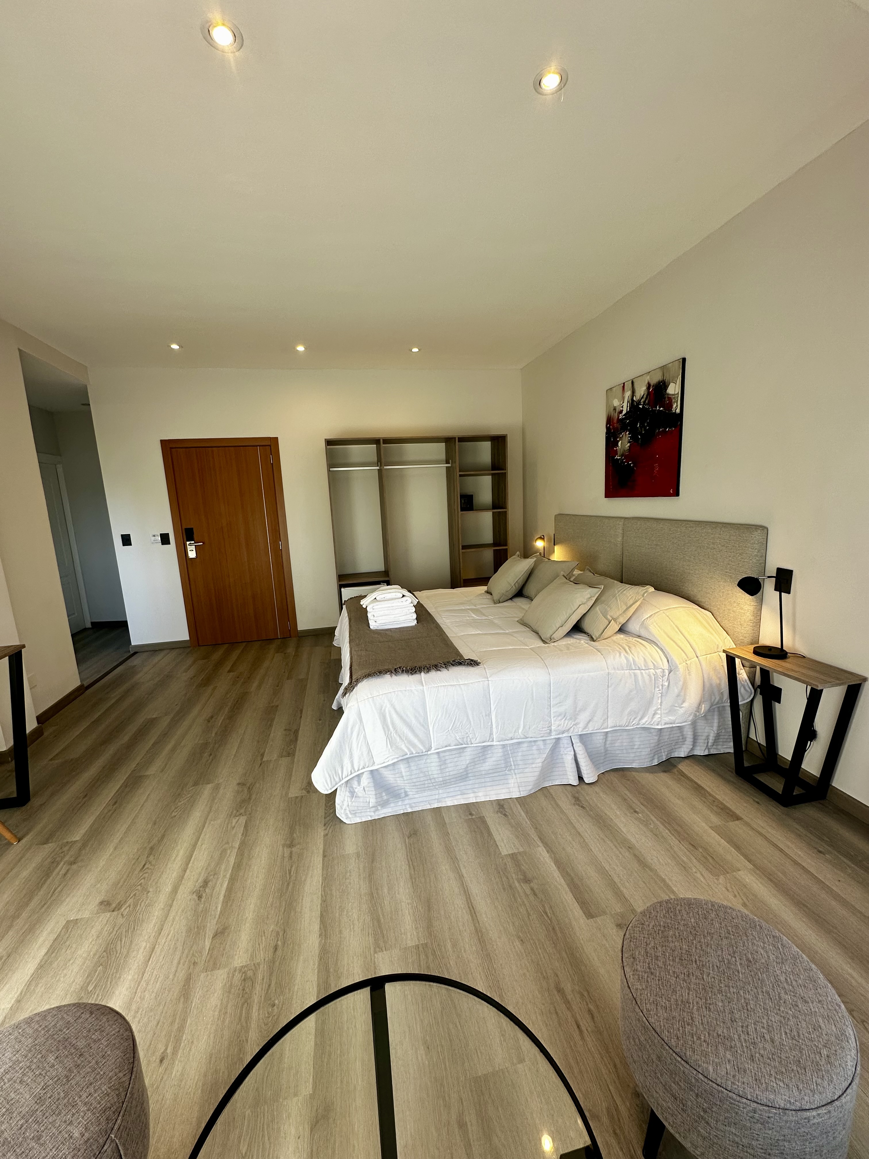 Suite Two Bedrooms One Bathroom