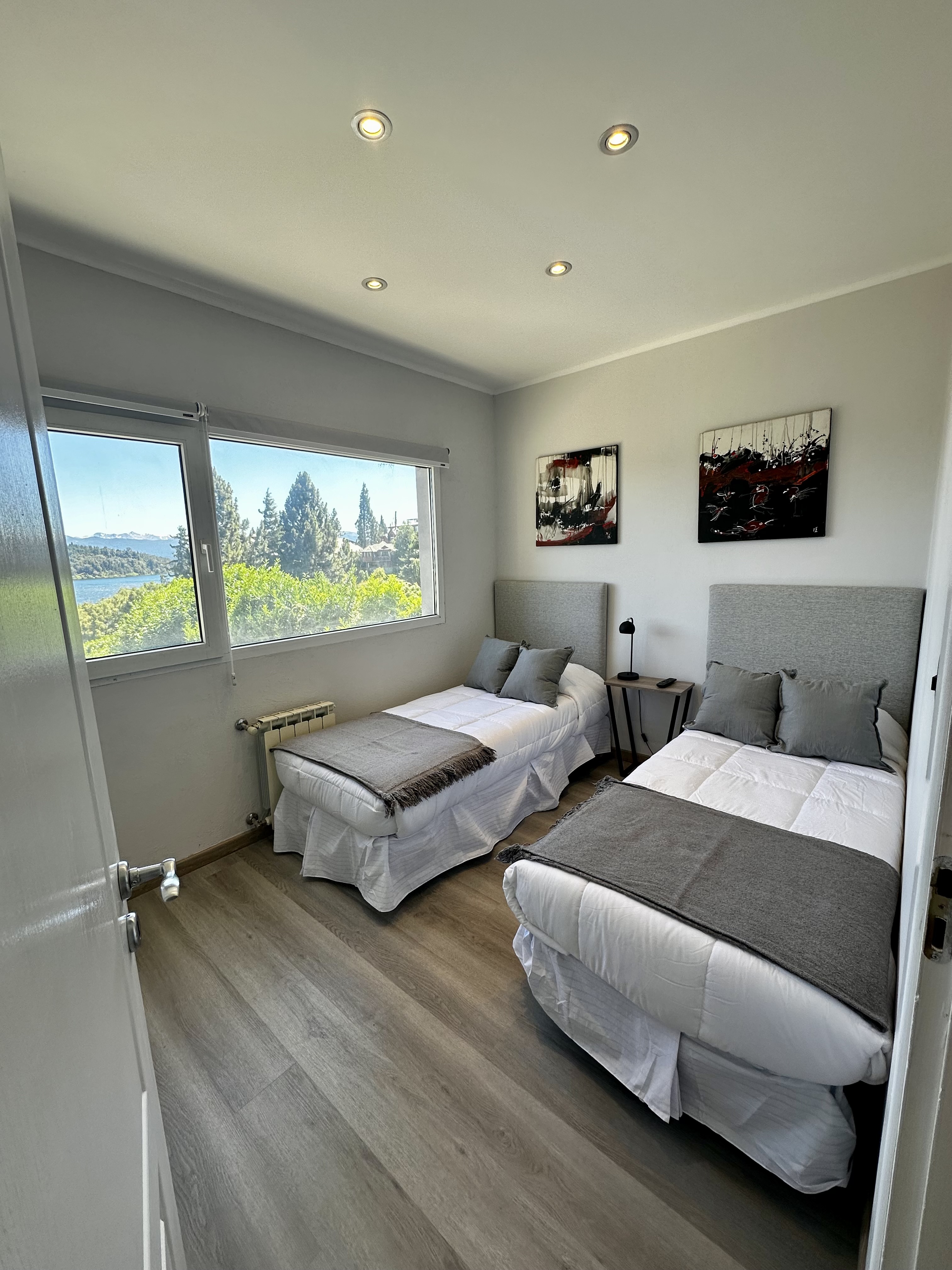 Suite Two Bedrooms One Bathroom