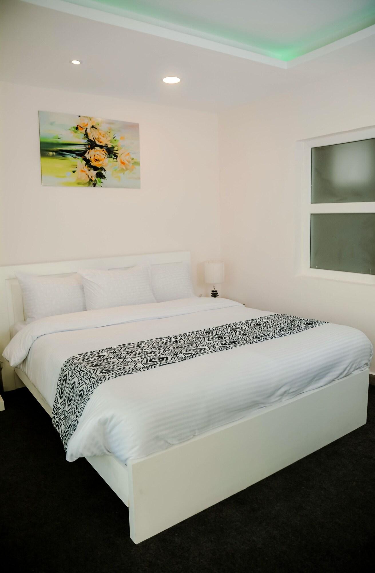 Double or Twin Two Beds