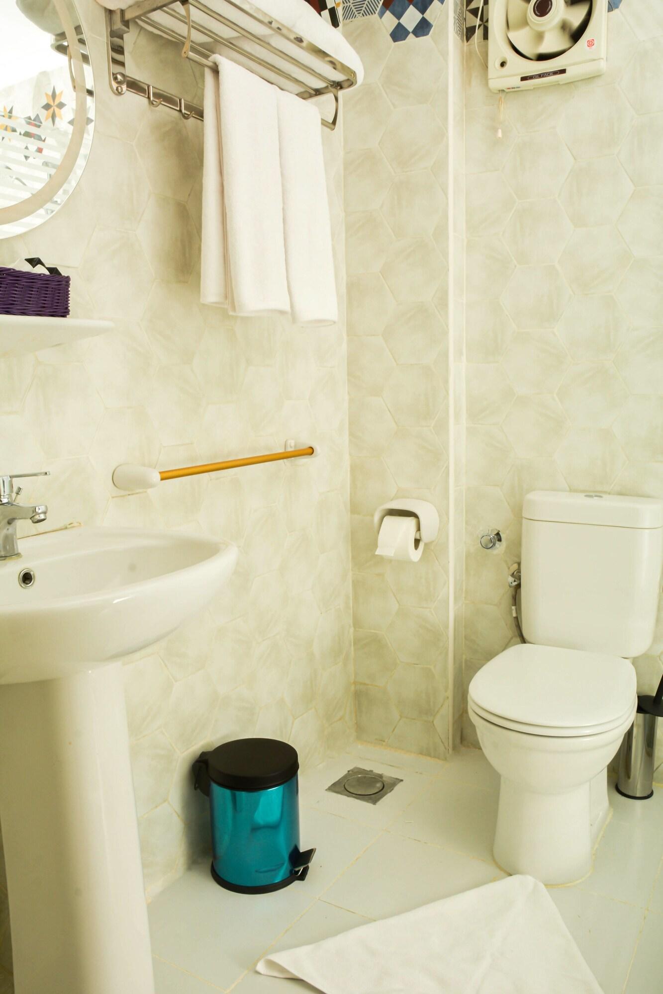 Double or Twin Two Beds