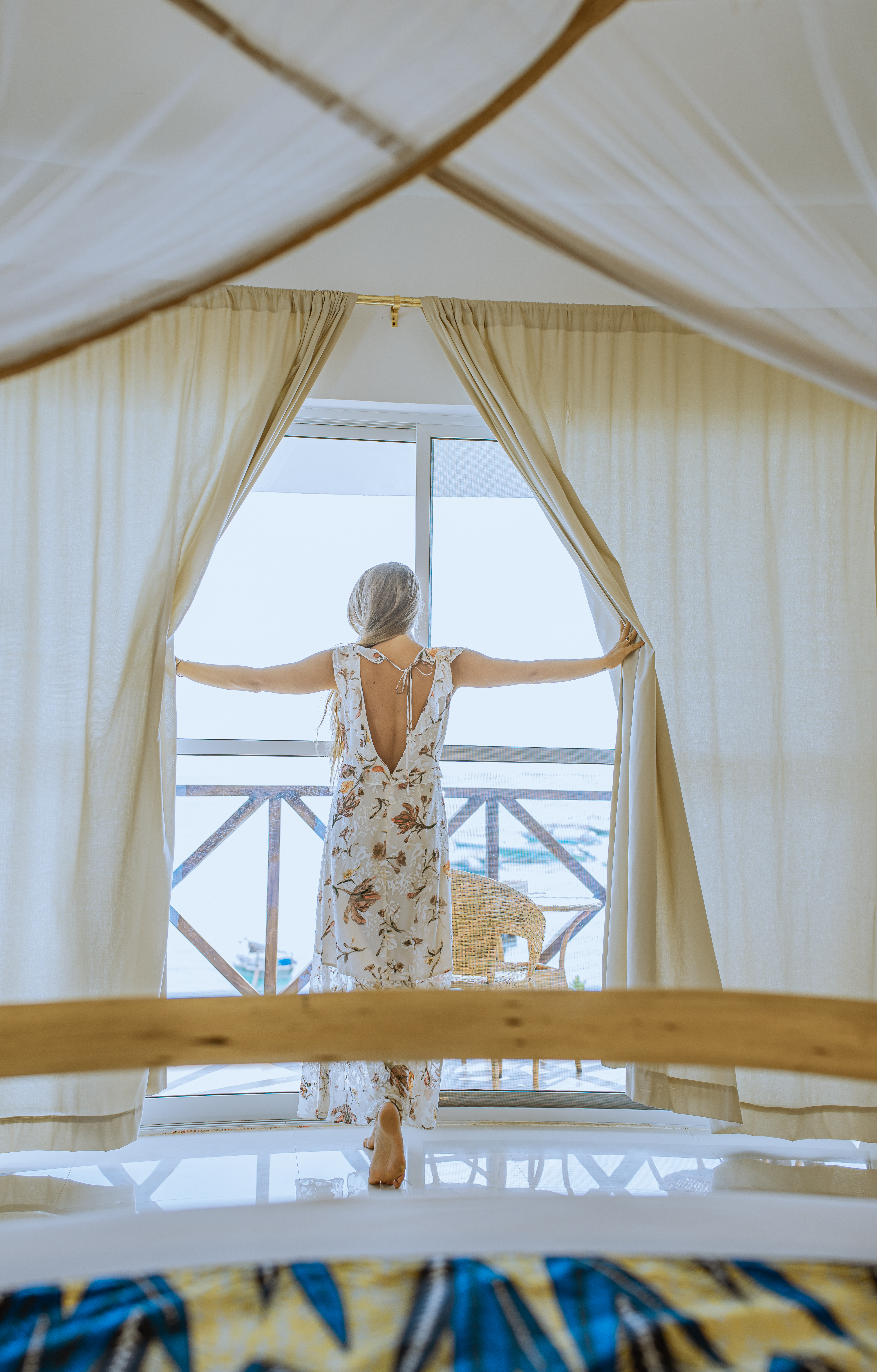 Double or Twin Deluxe Ocean View