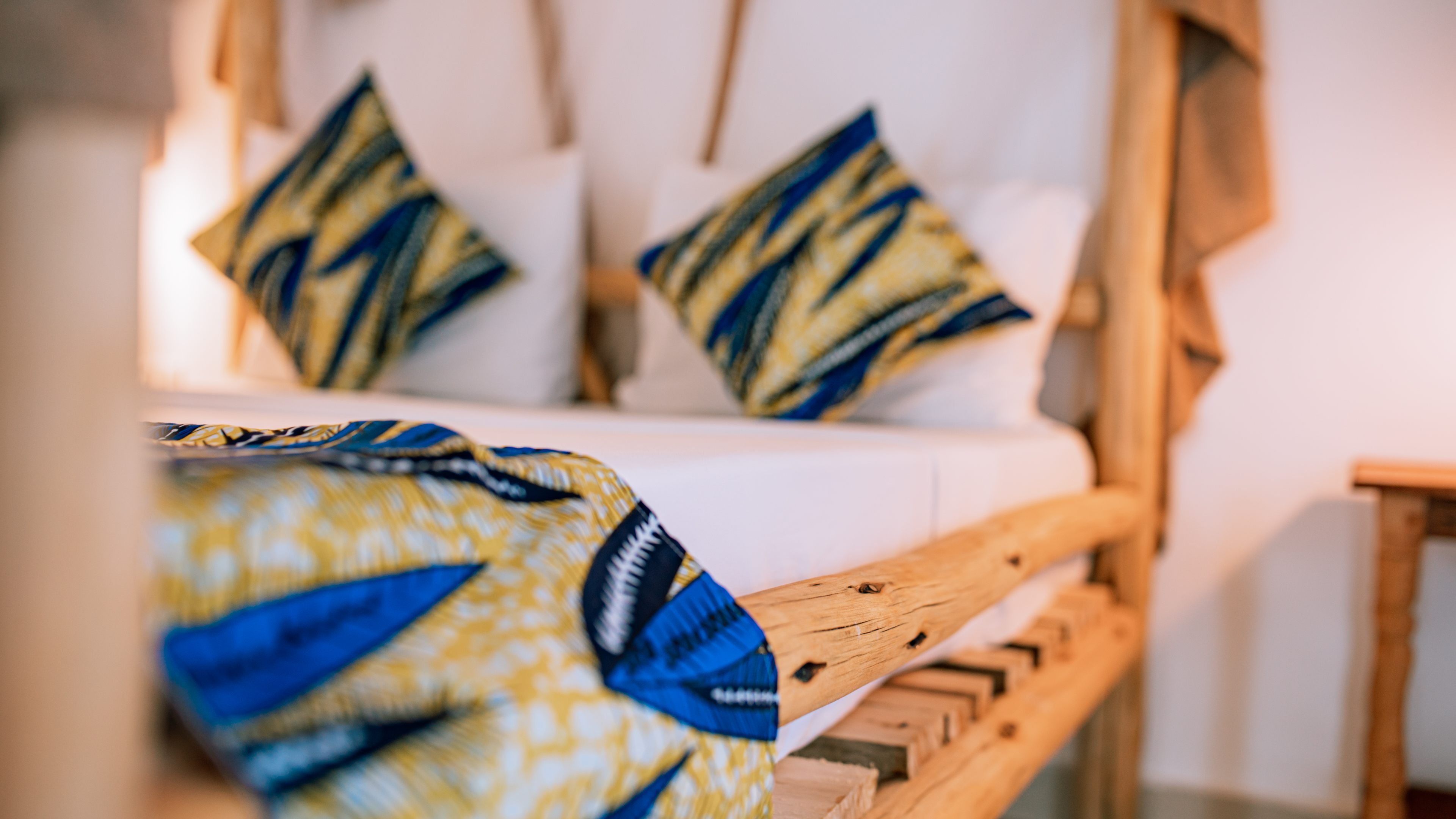 Double or Twin Deluxe Ocean View