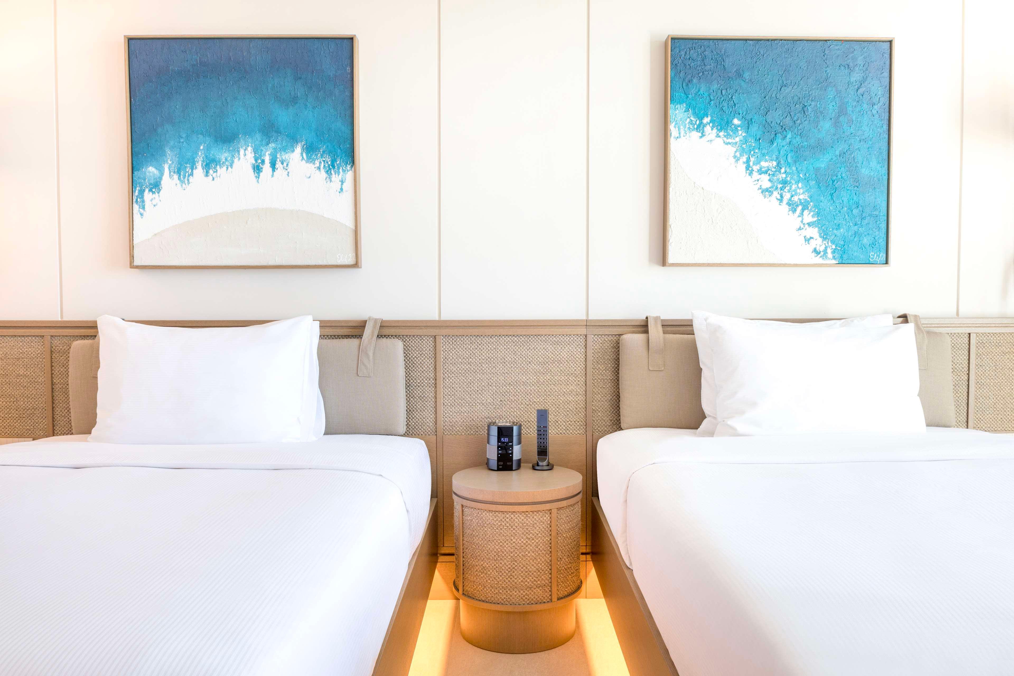 Double Superior Sea View