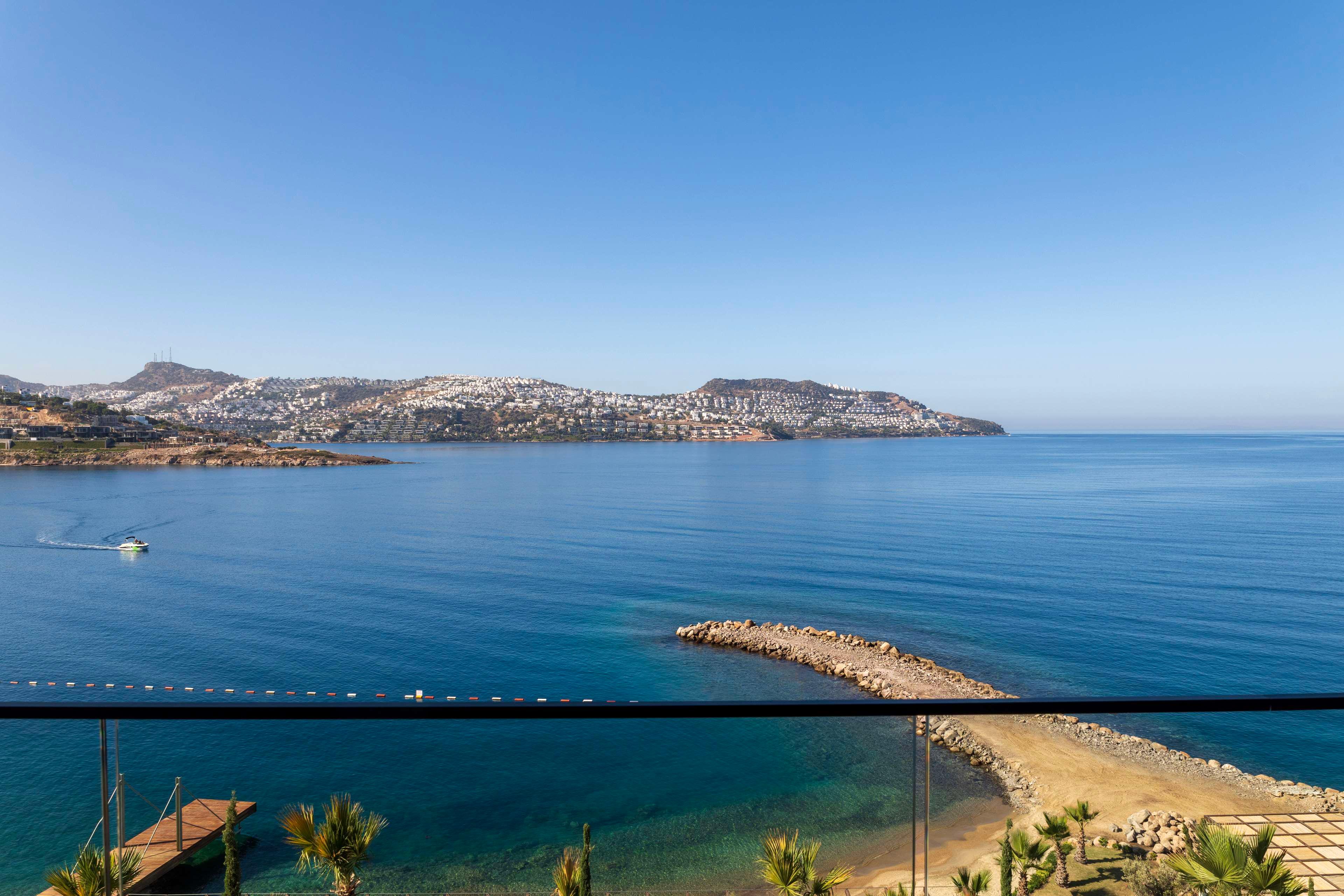 Double Superior Sea View