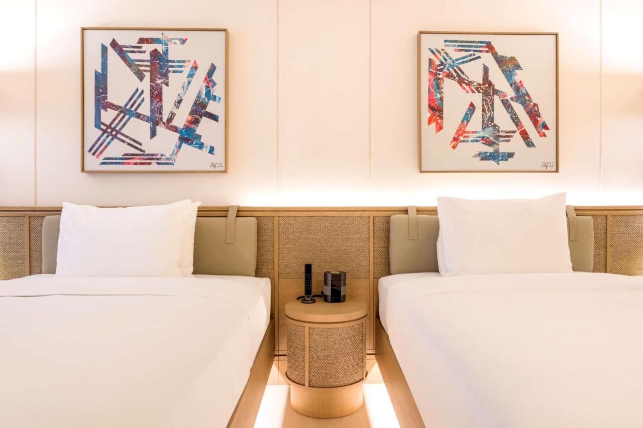 Double Accessible Two Double Beds