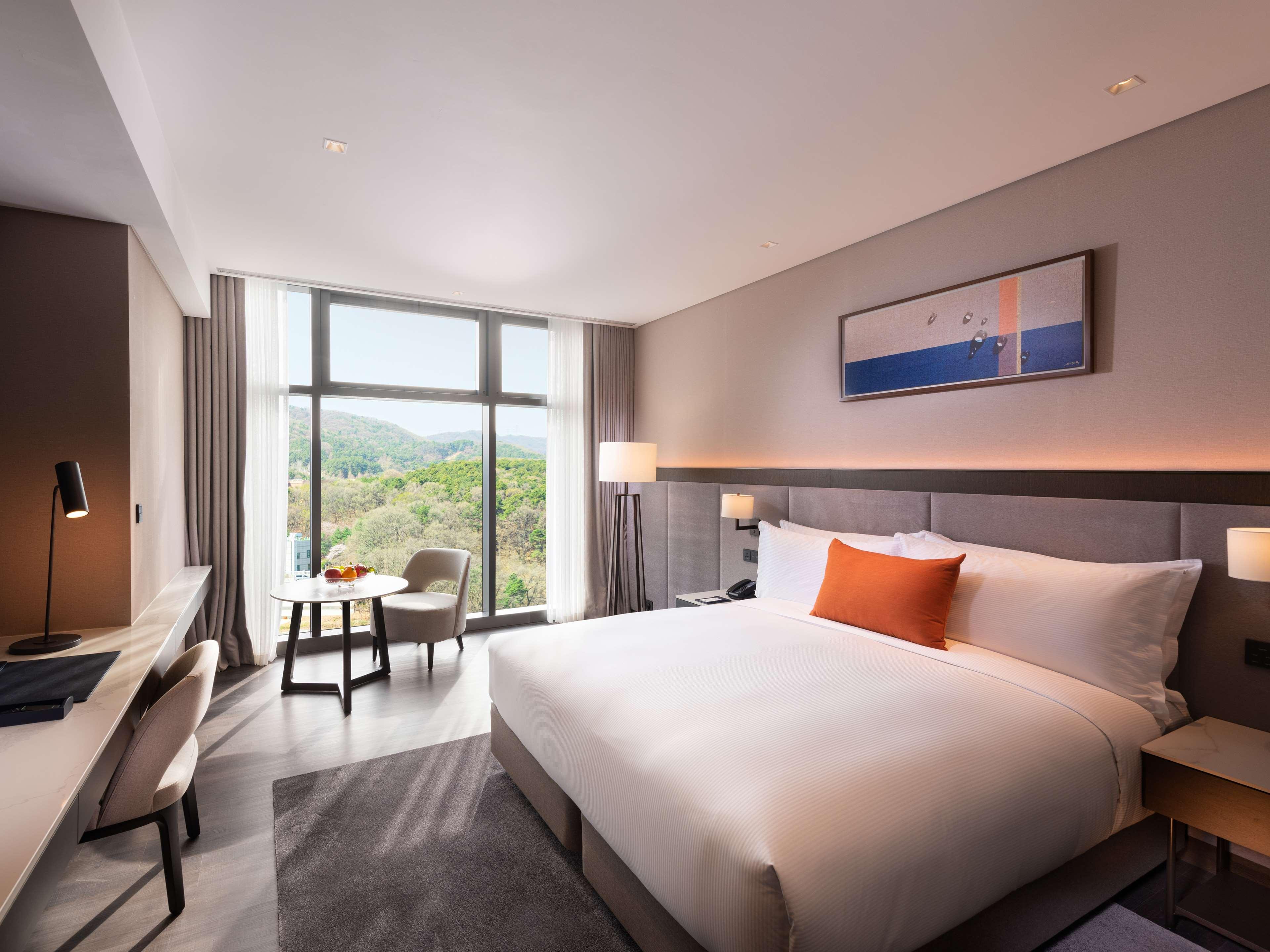 Double Executive King Bed