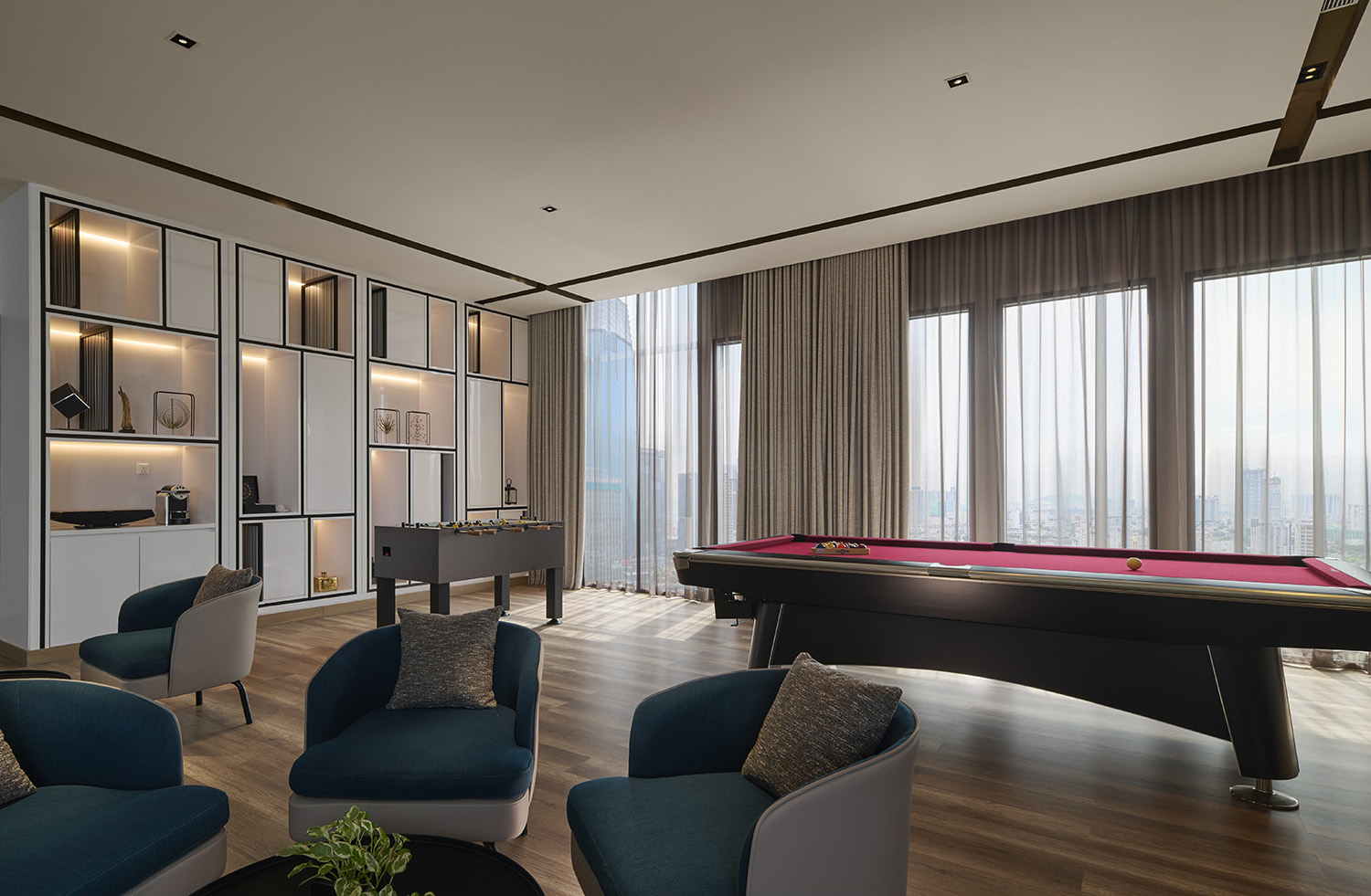 Sports and Entertainment