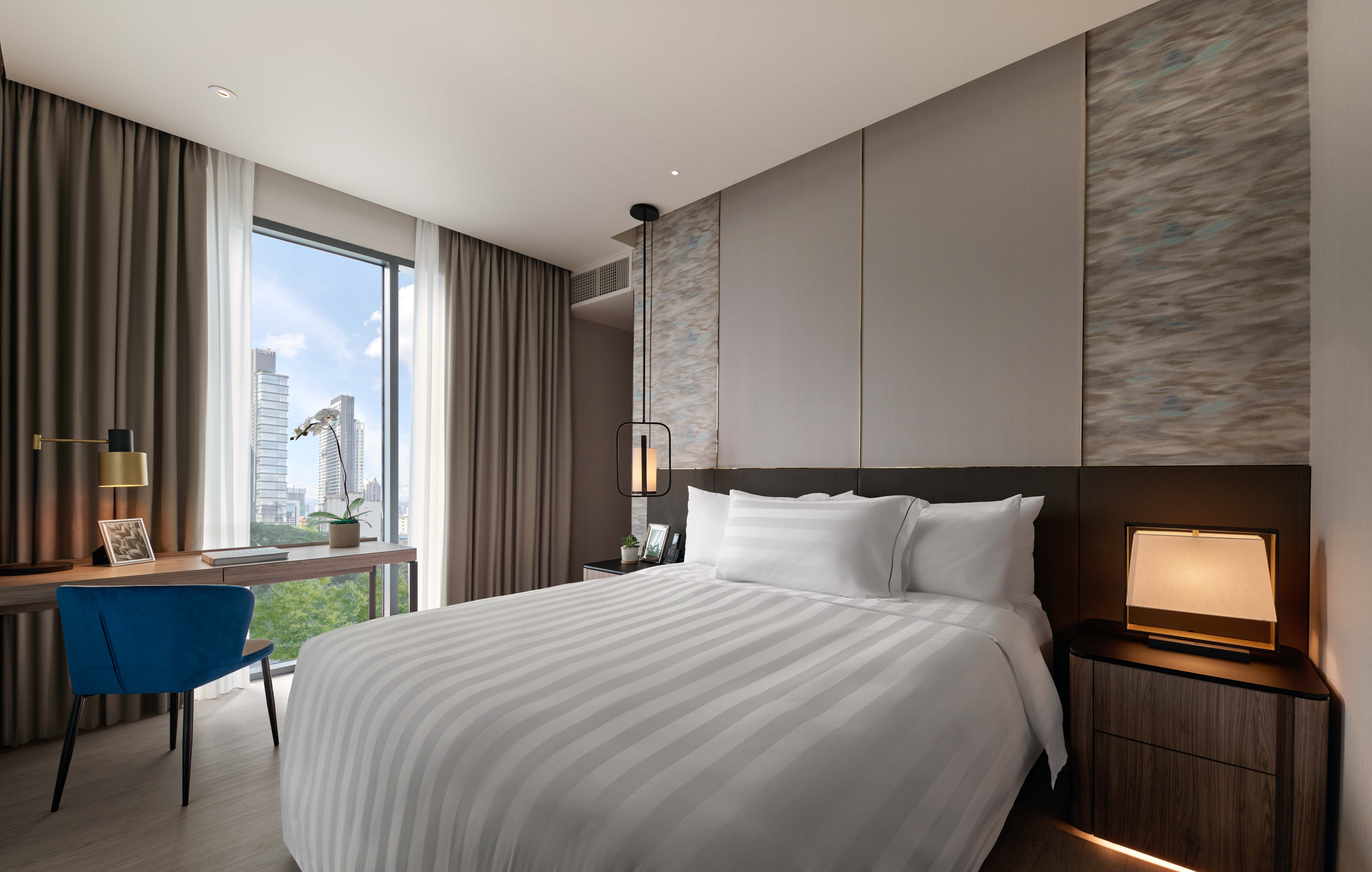 Suite Deluxe Two Bedroom