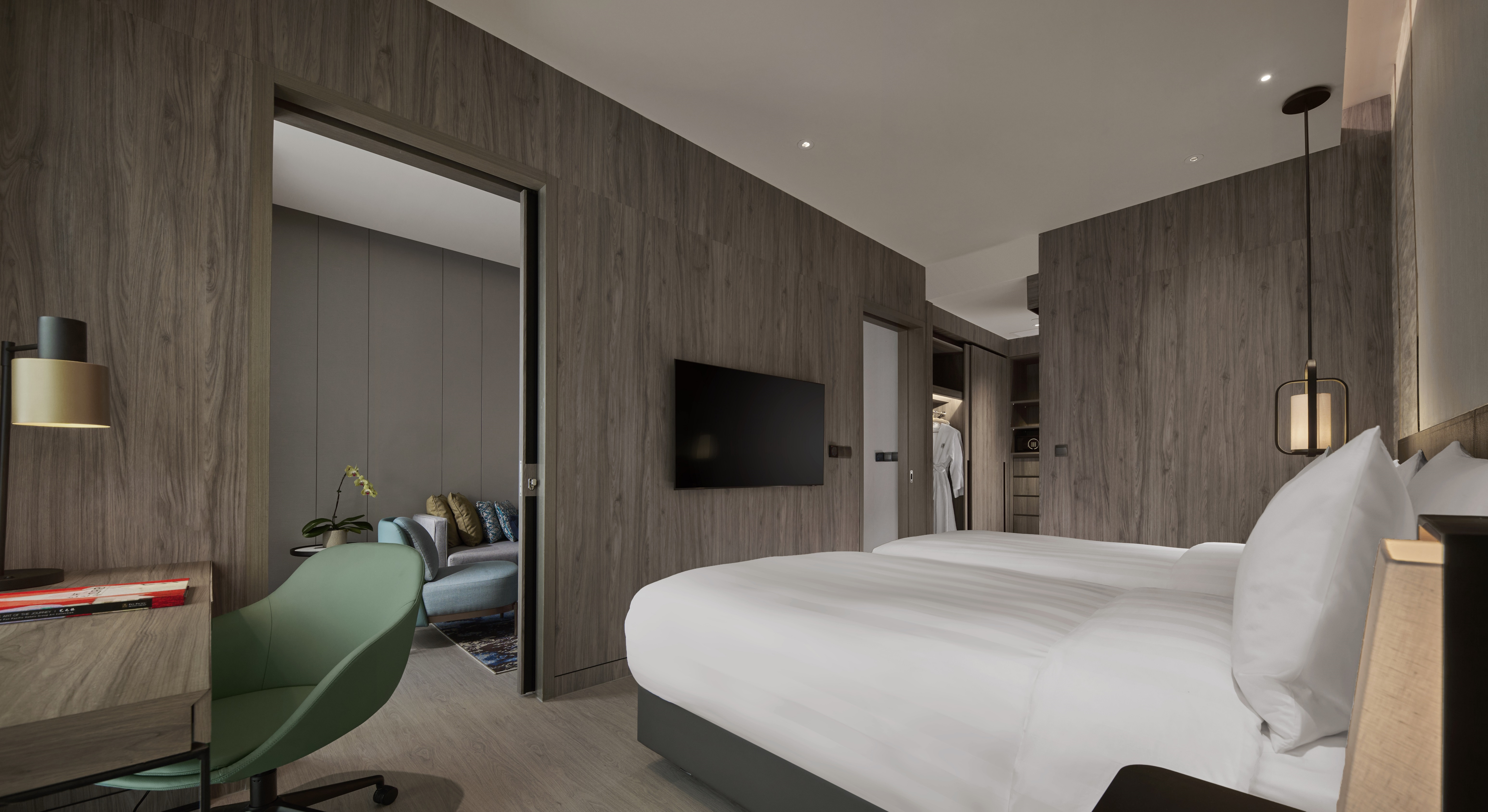 Suite Executive One Bedroom