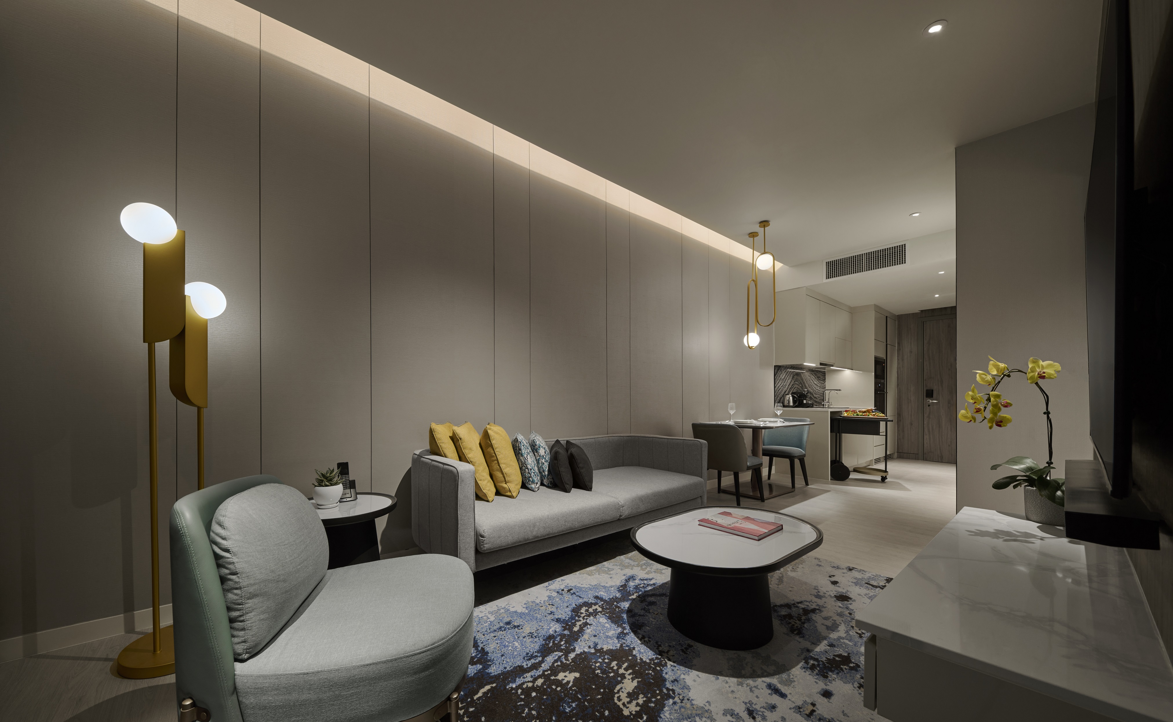 Suite Deluxe One Bedroom