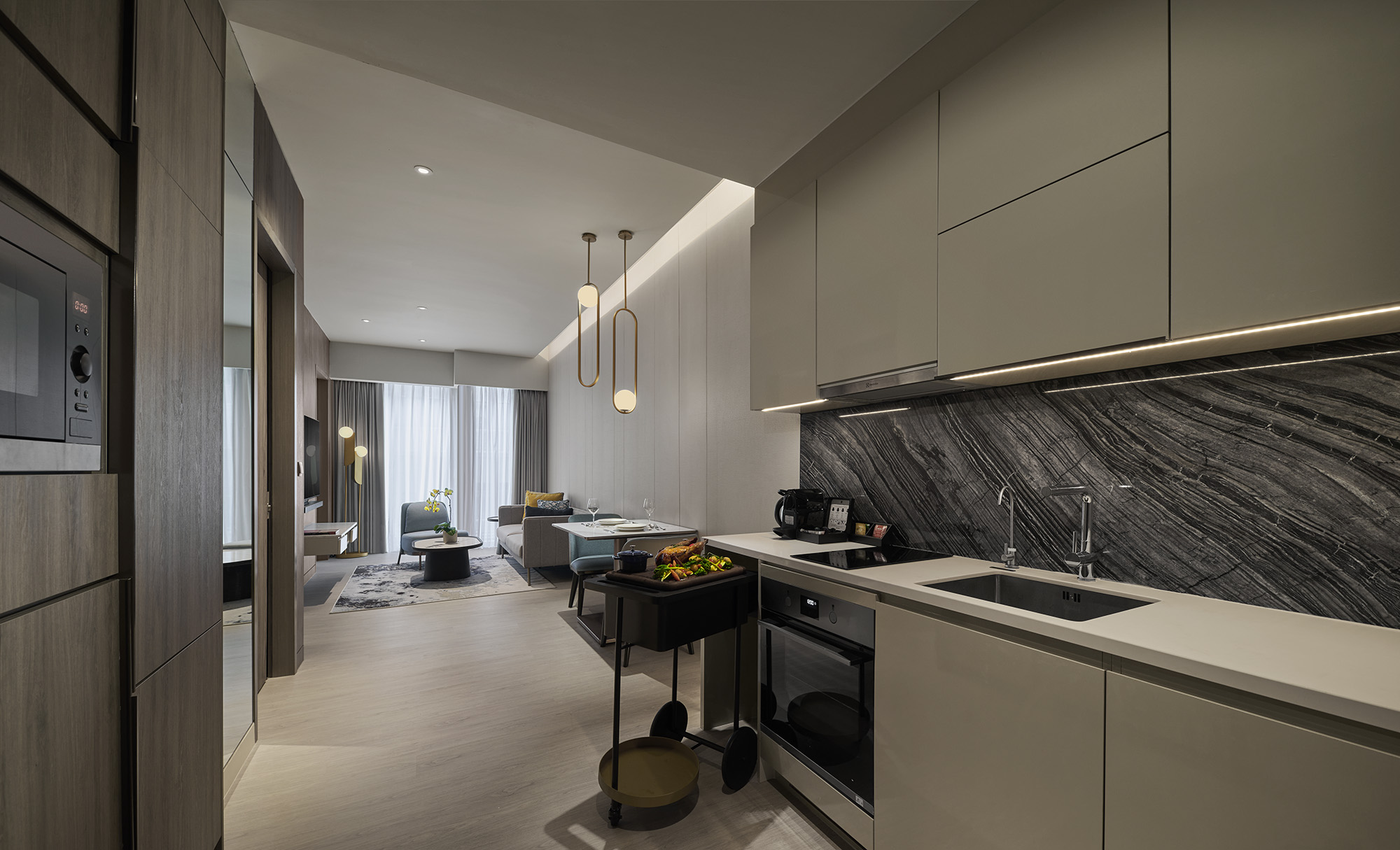 Suite Deluxe One Bedroom