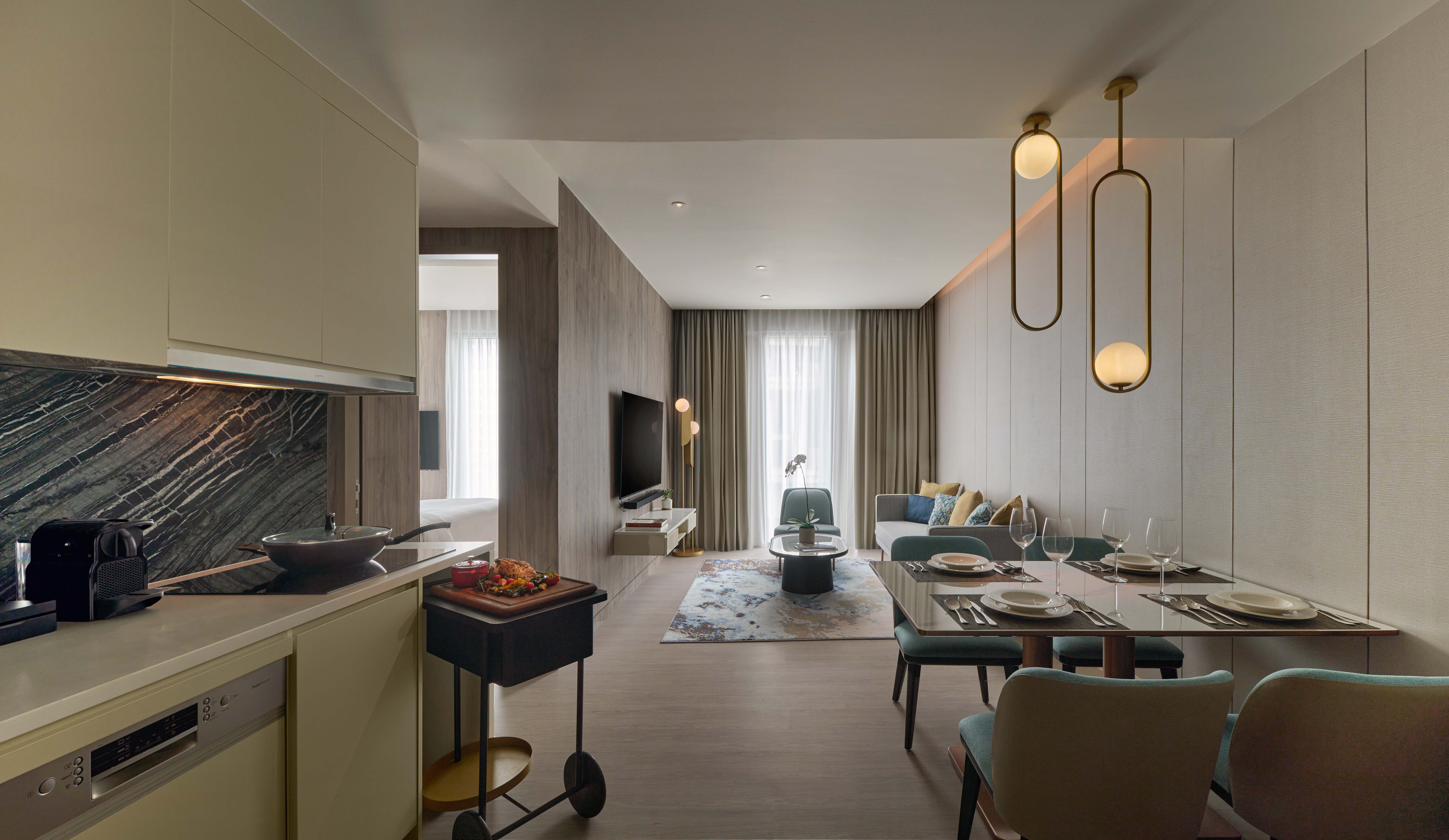 Suite Deluxe Two Bedroom