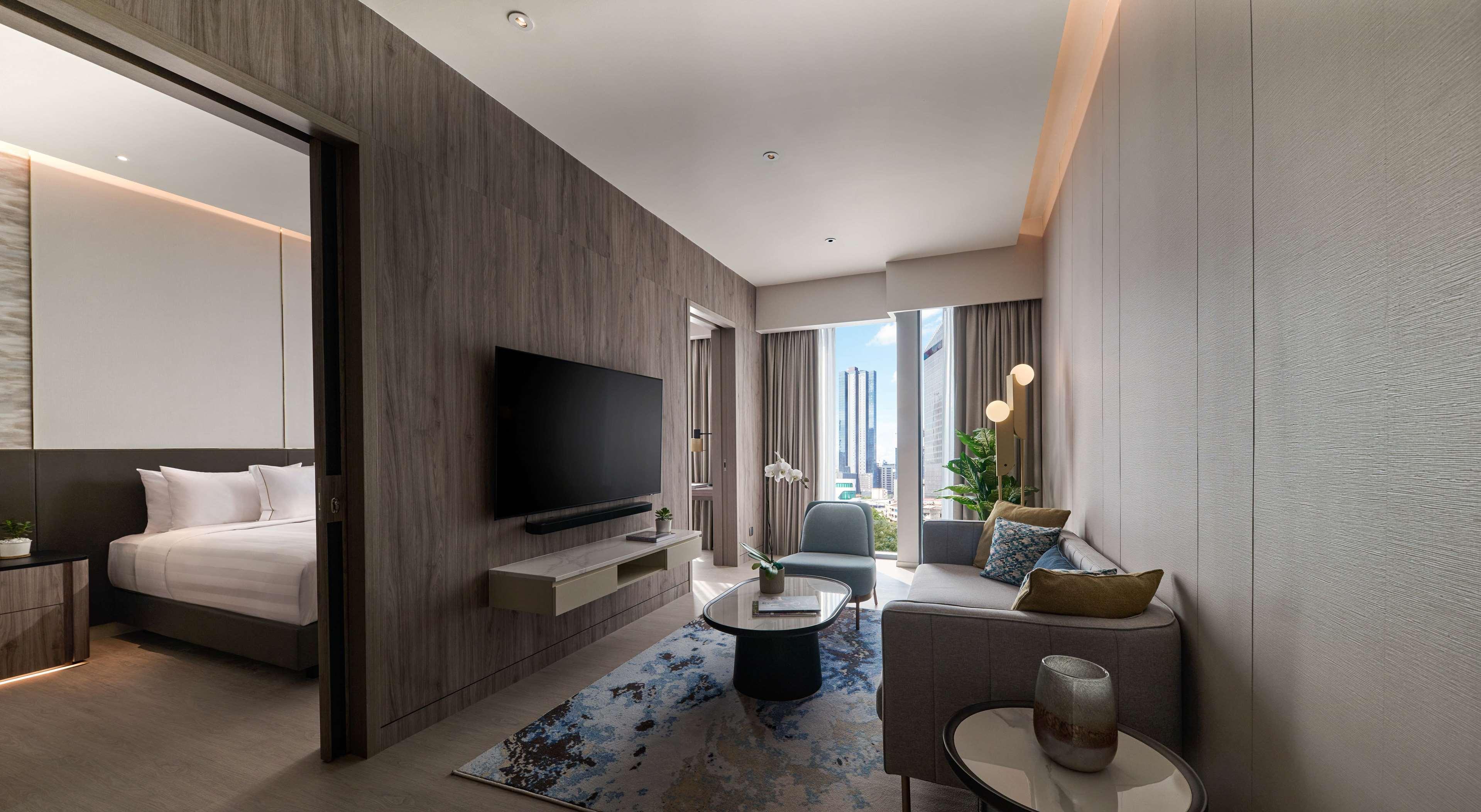 Suite Executive One Bedroom