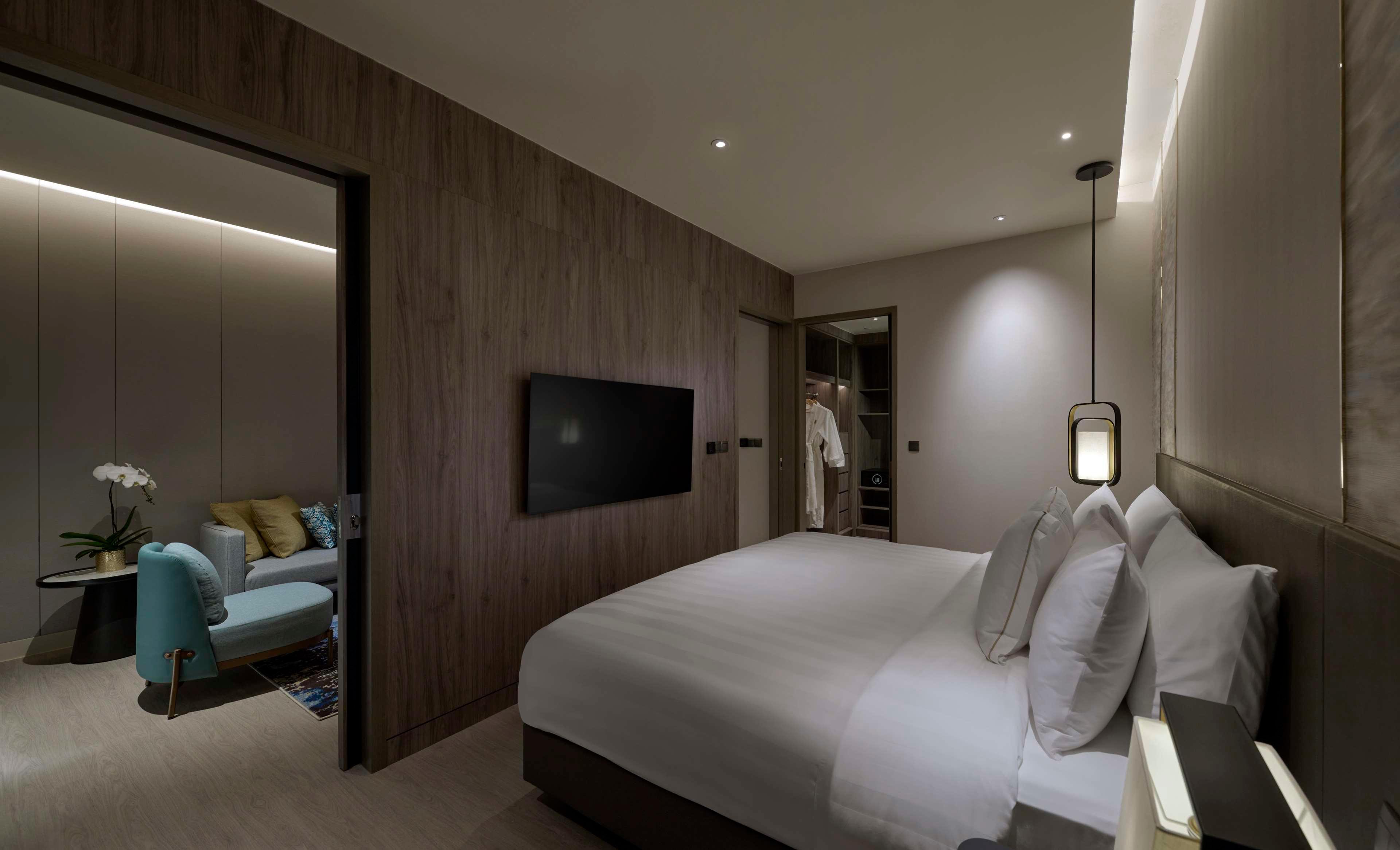 Suite Deluxe One Bedroom