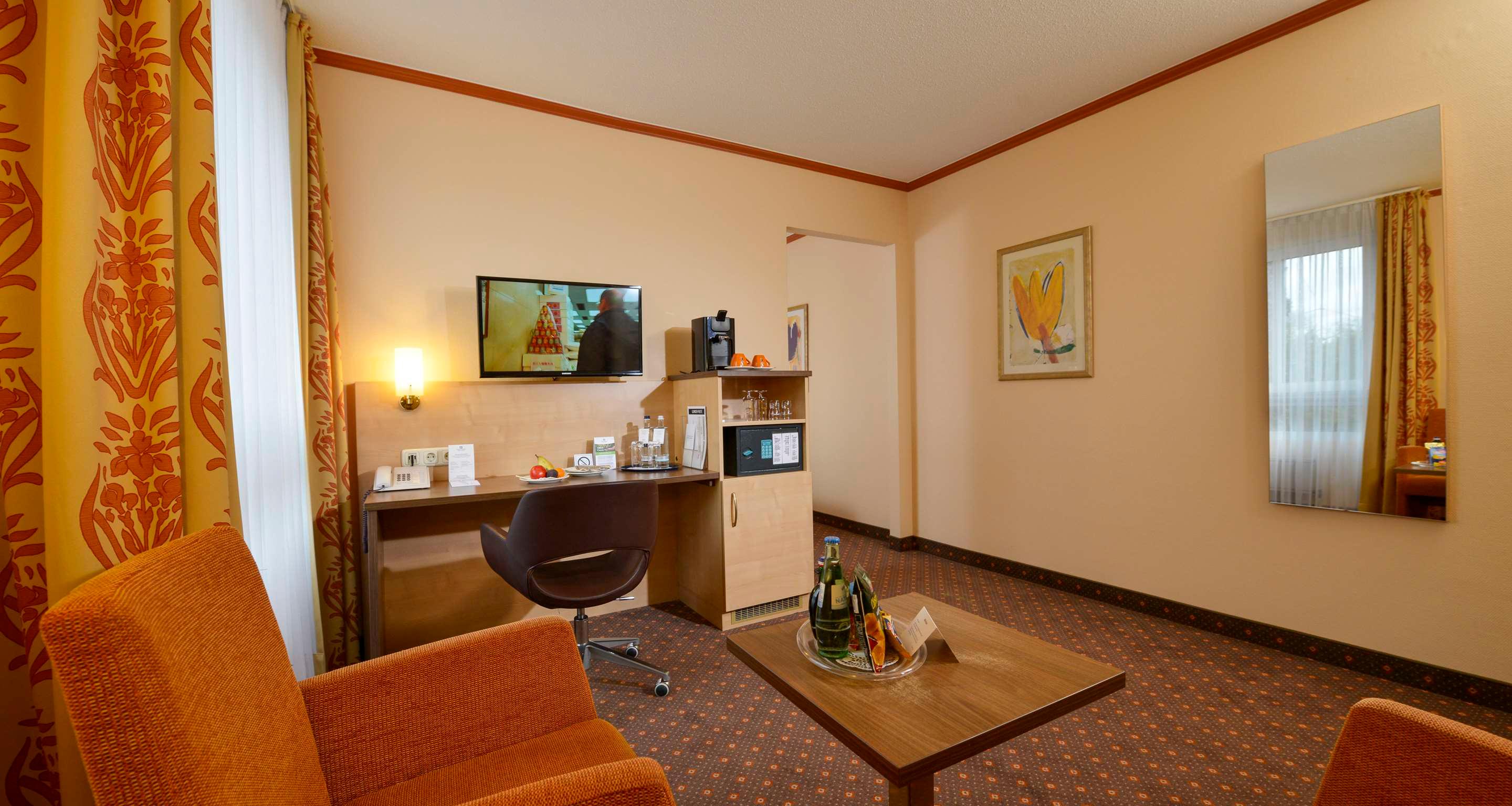 Junior Suite Standard