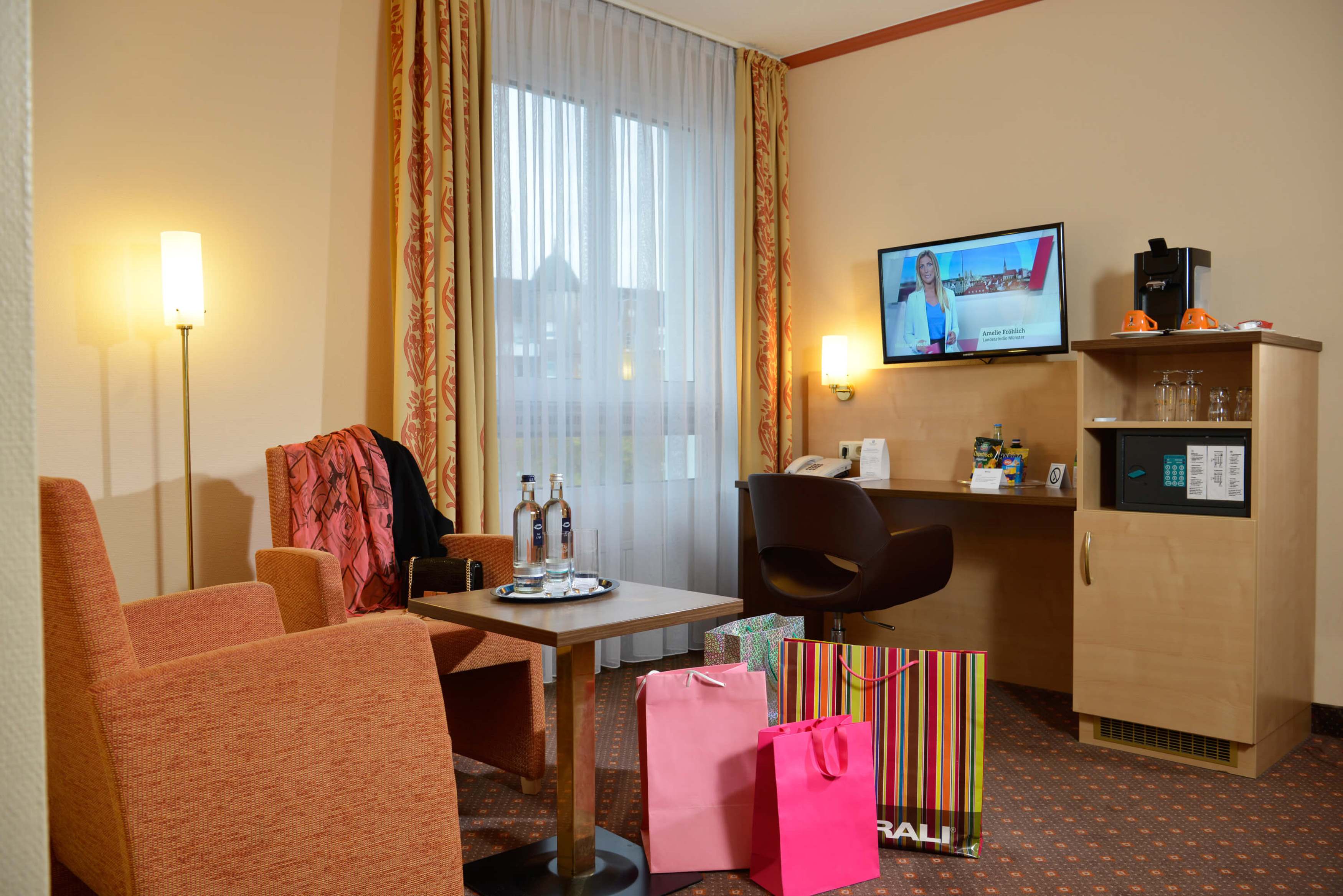 Junior Suite Standard