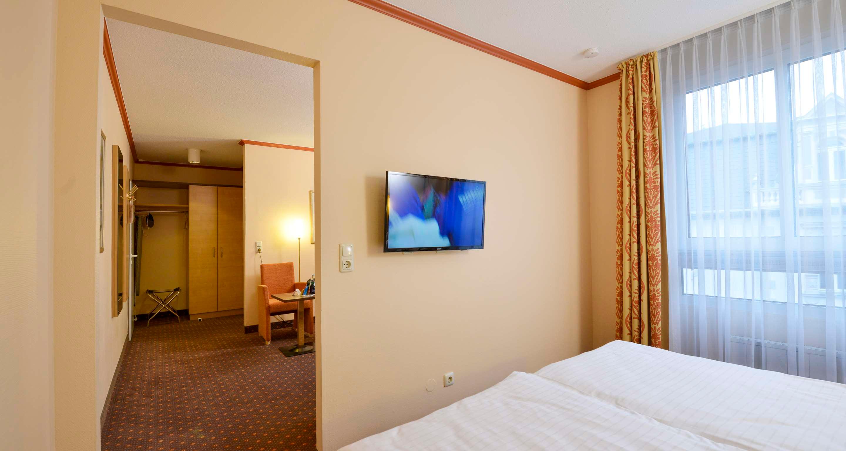 Junior Suite Standard