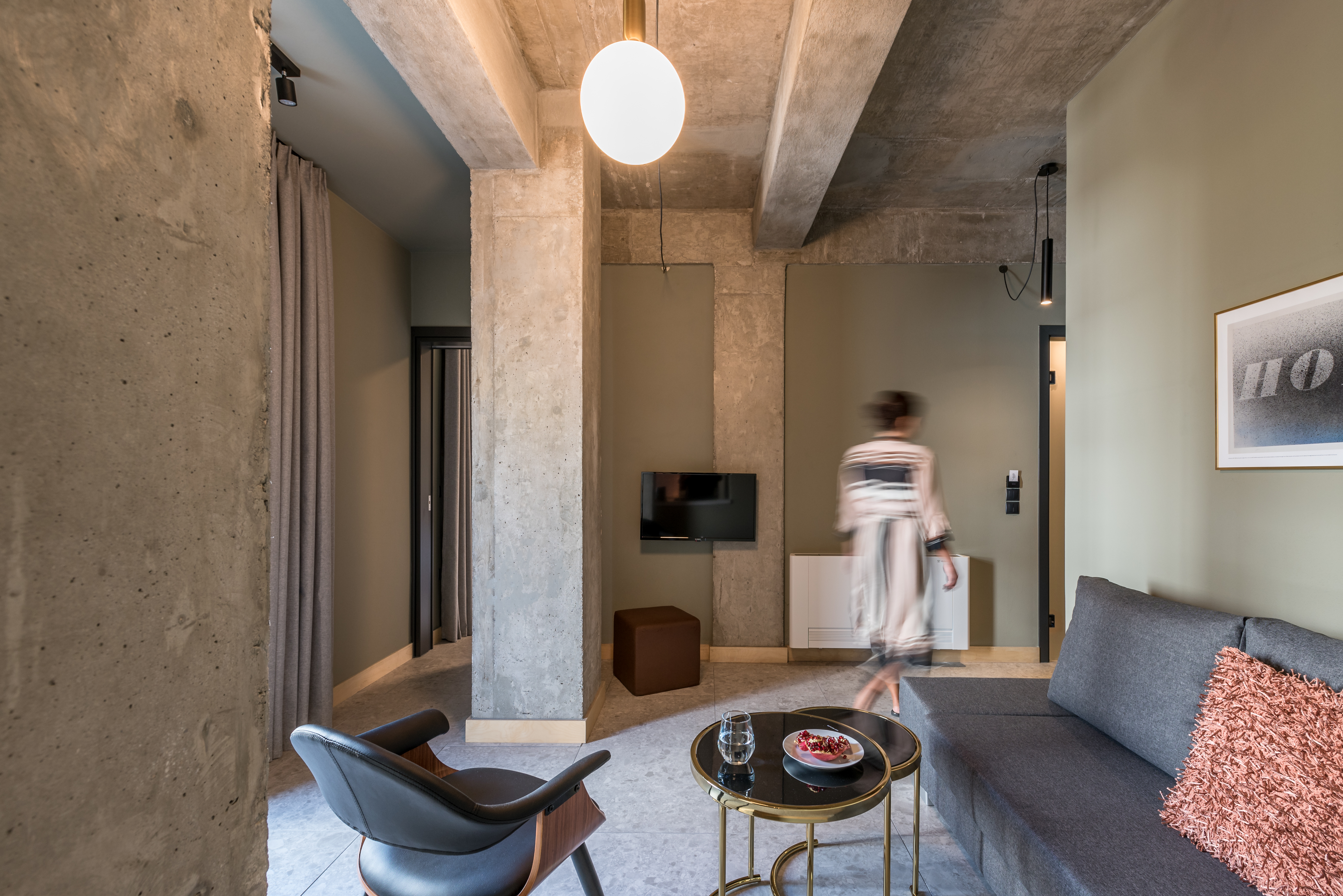 Apartment with Terrace