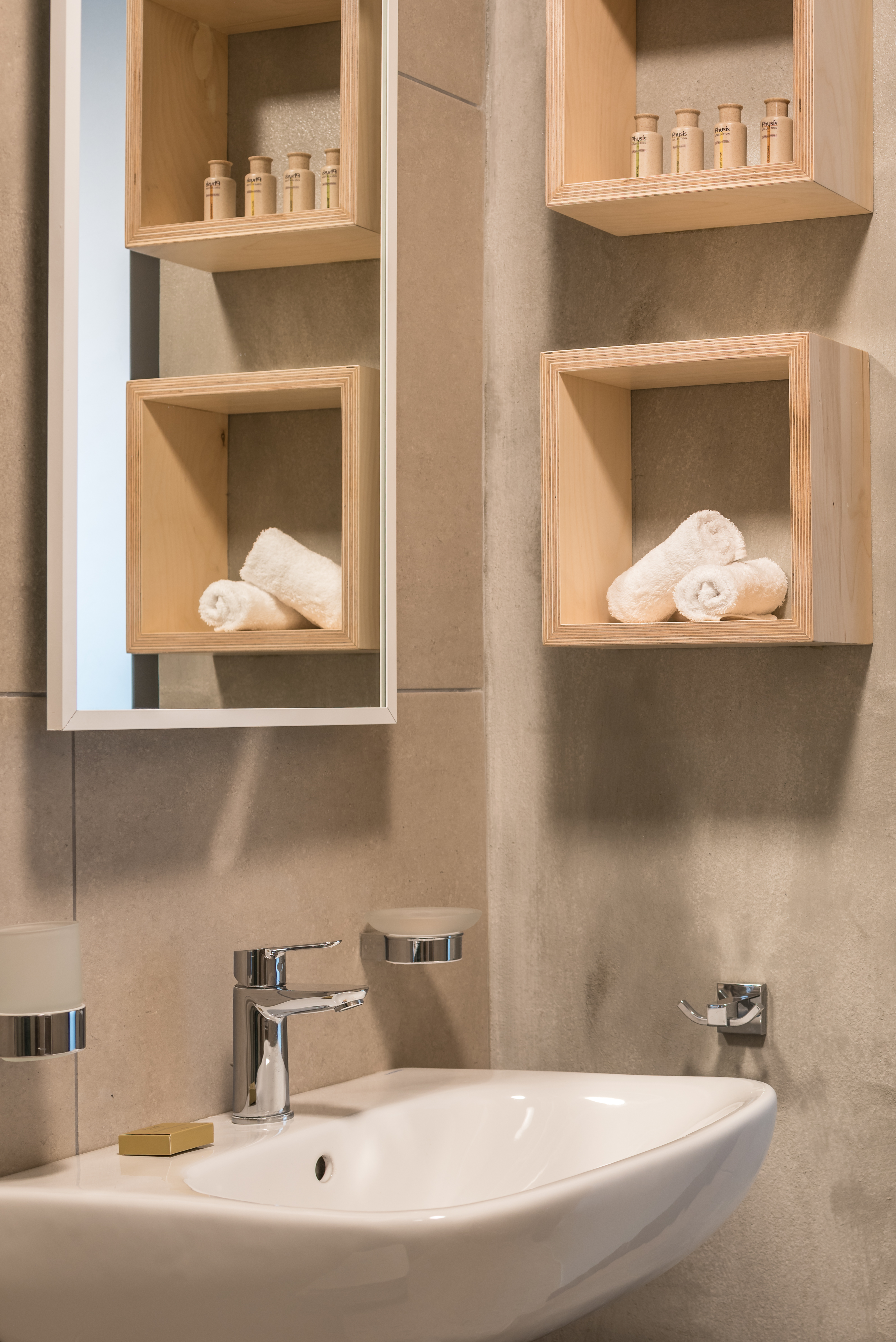 Apartment with Terrace