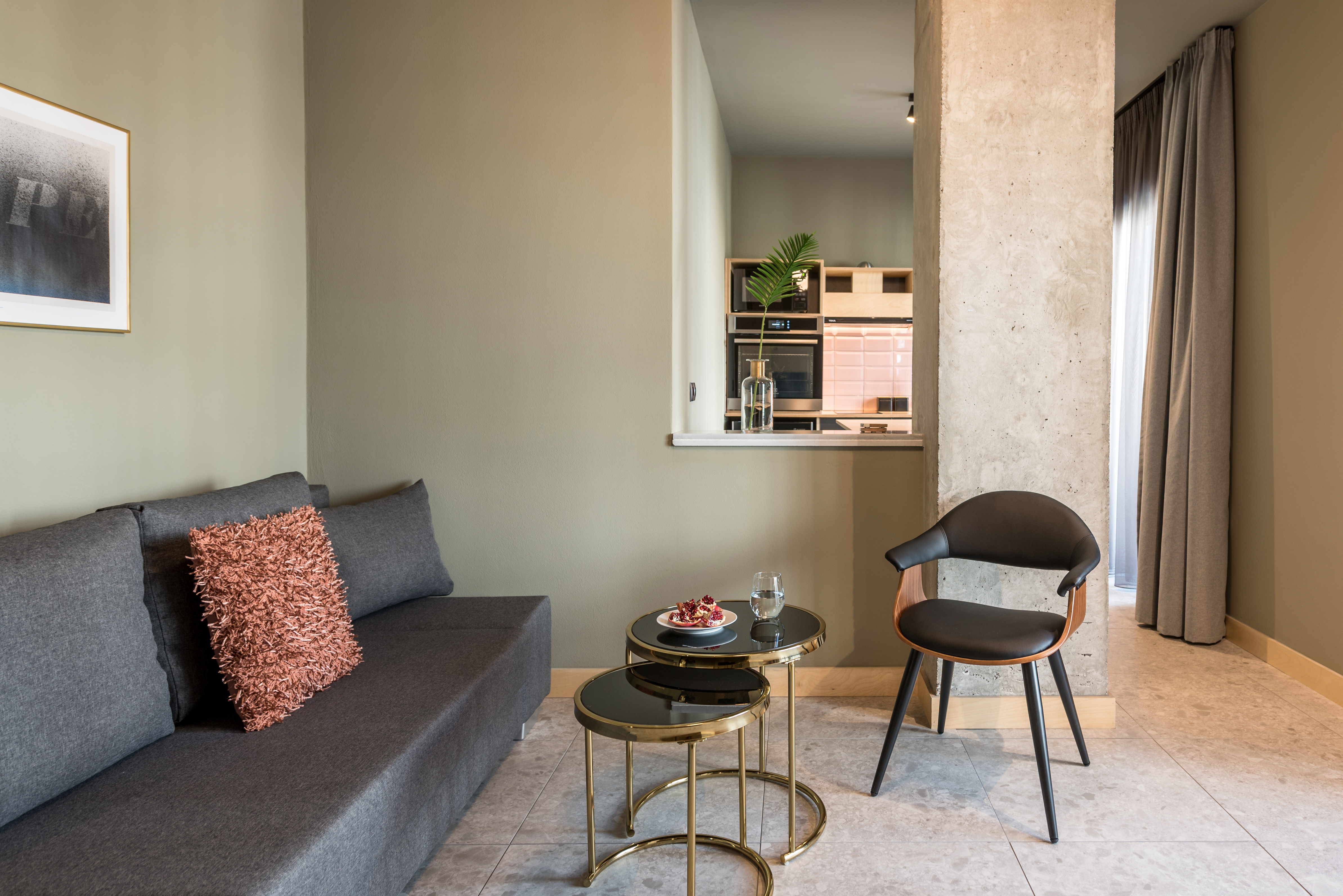 Apartment with Terrace