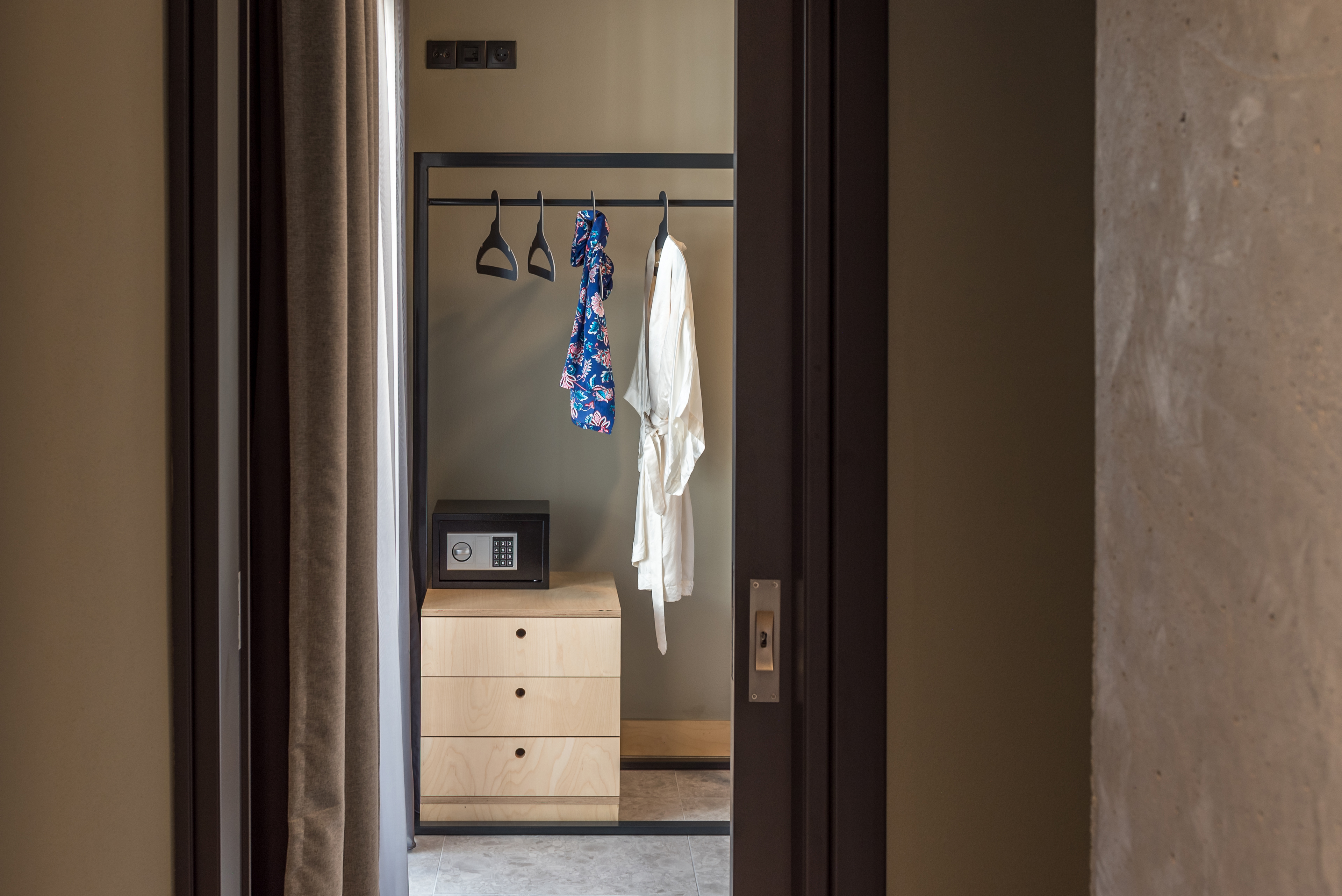 Apartment with Terrace