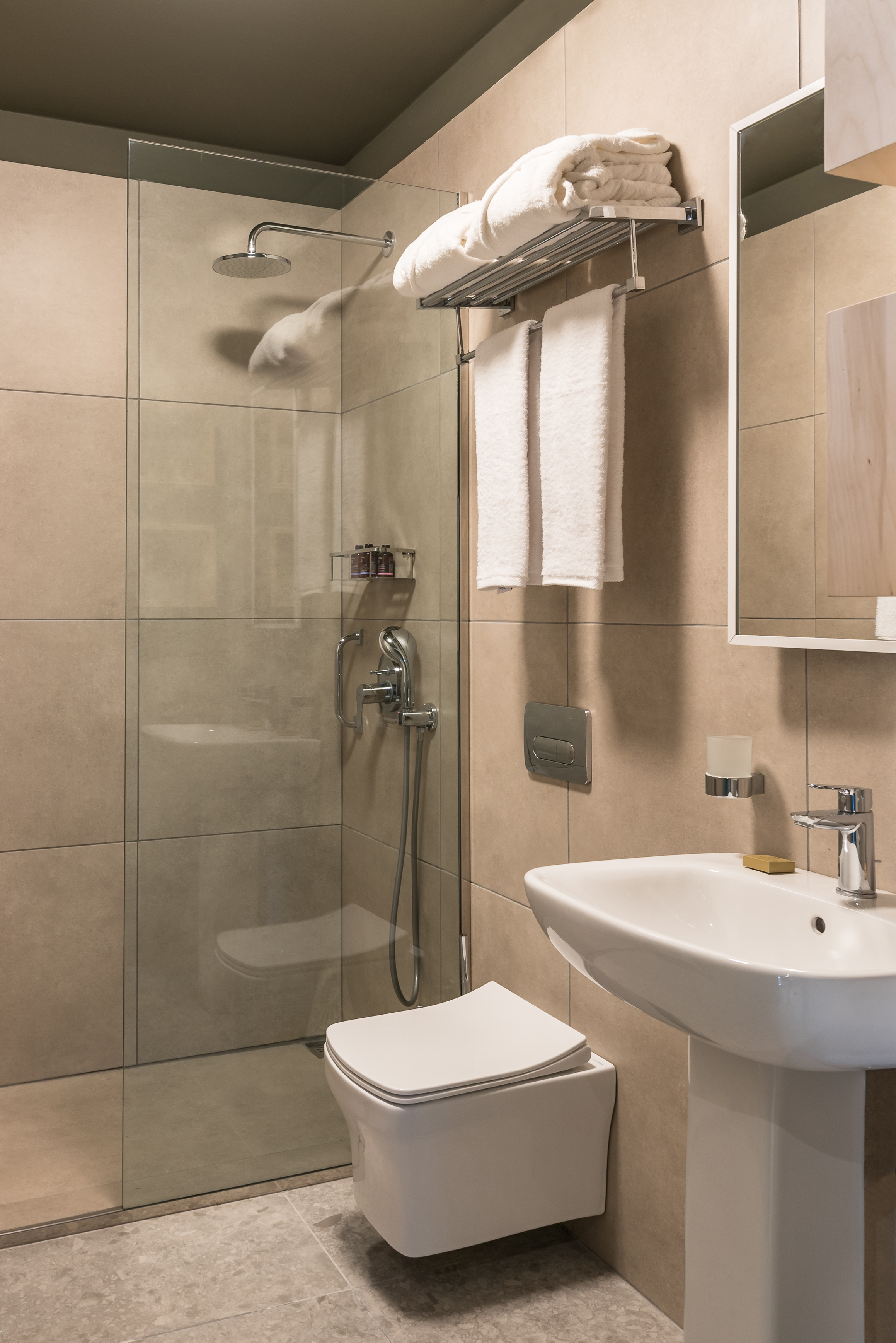 Apartment with Terrace