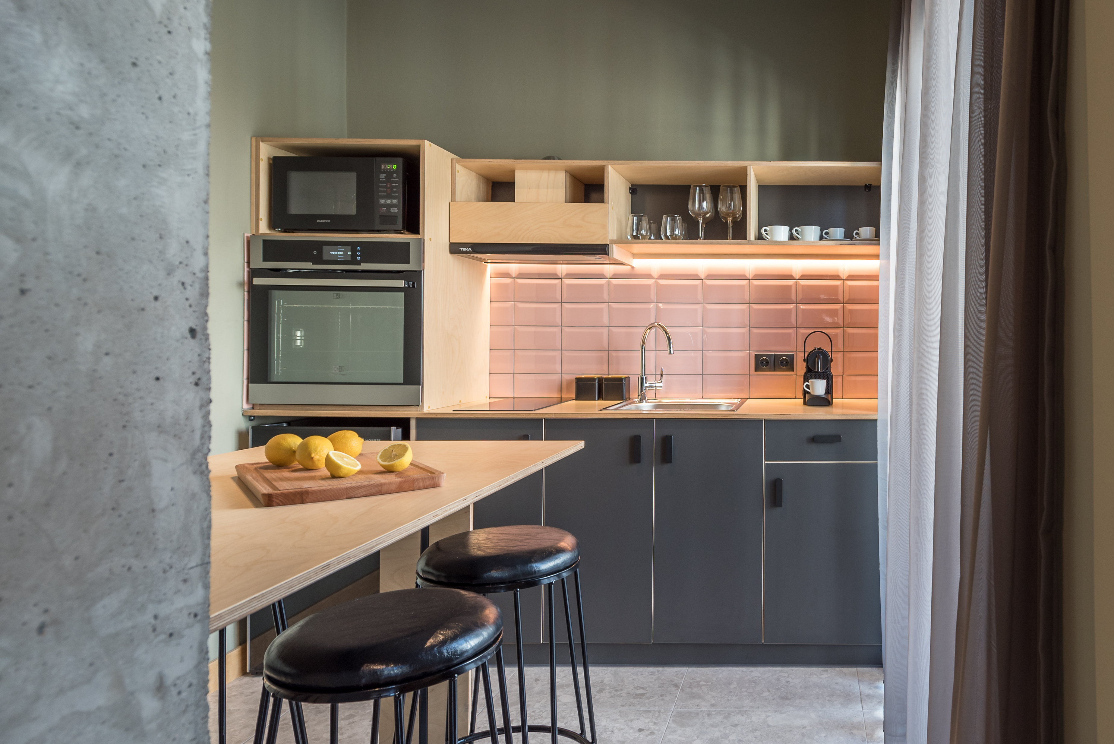 Apartment with Terrace