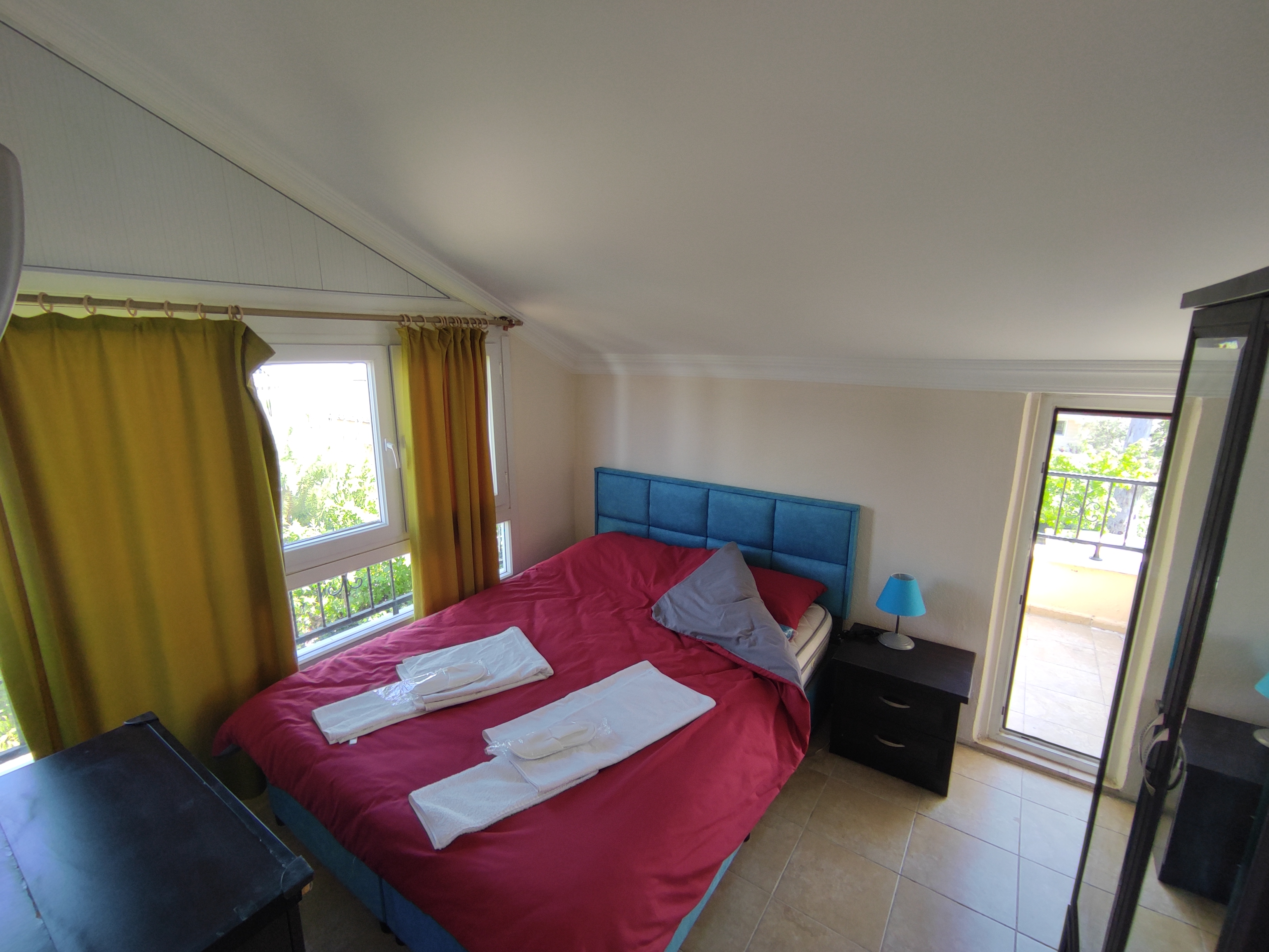 Apartment One Bedroom