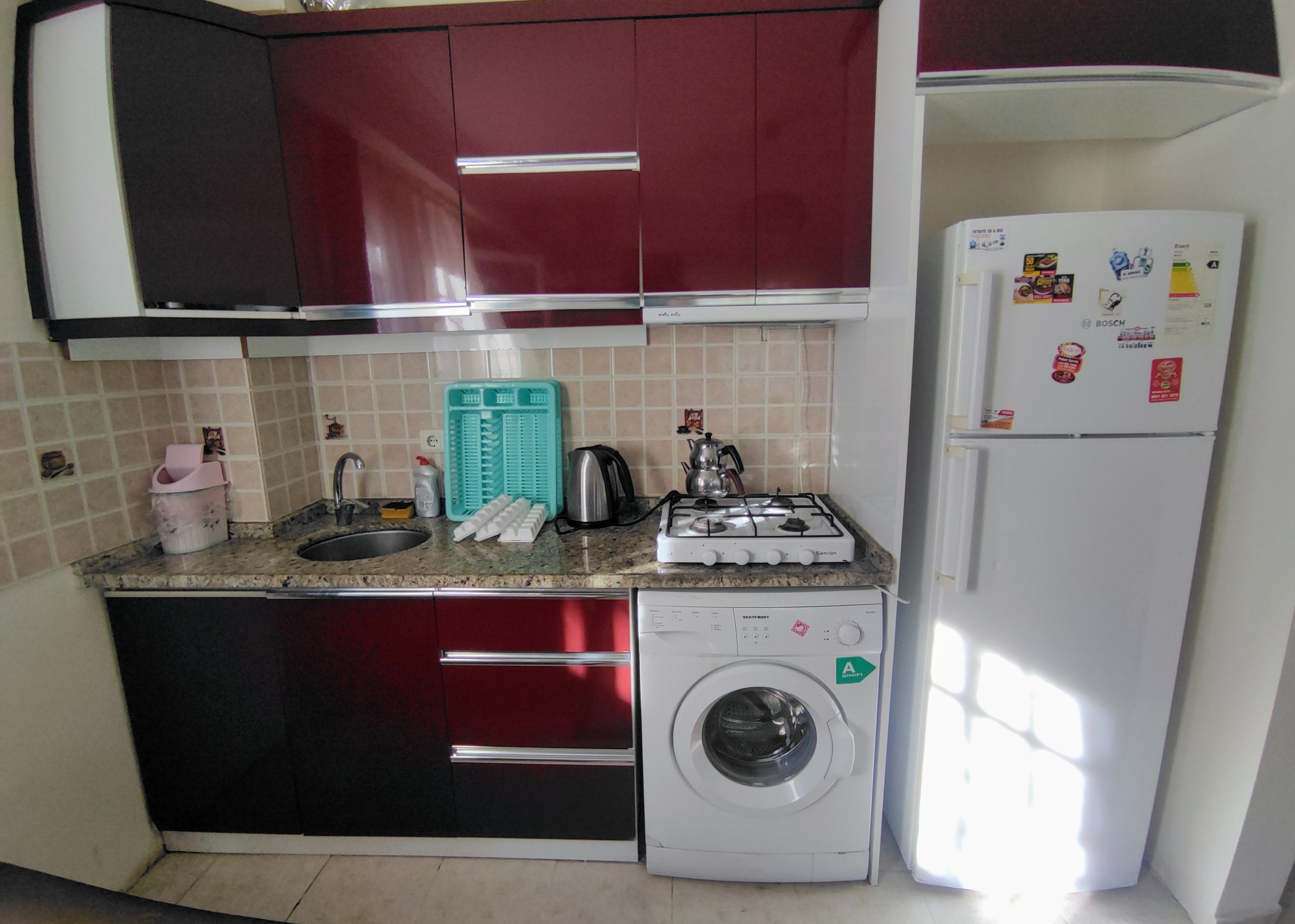 Apartment Two Bedrooms