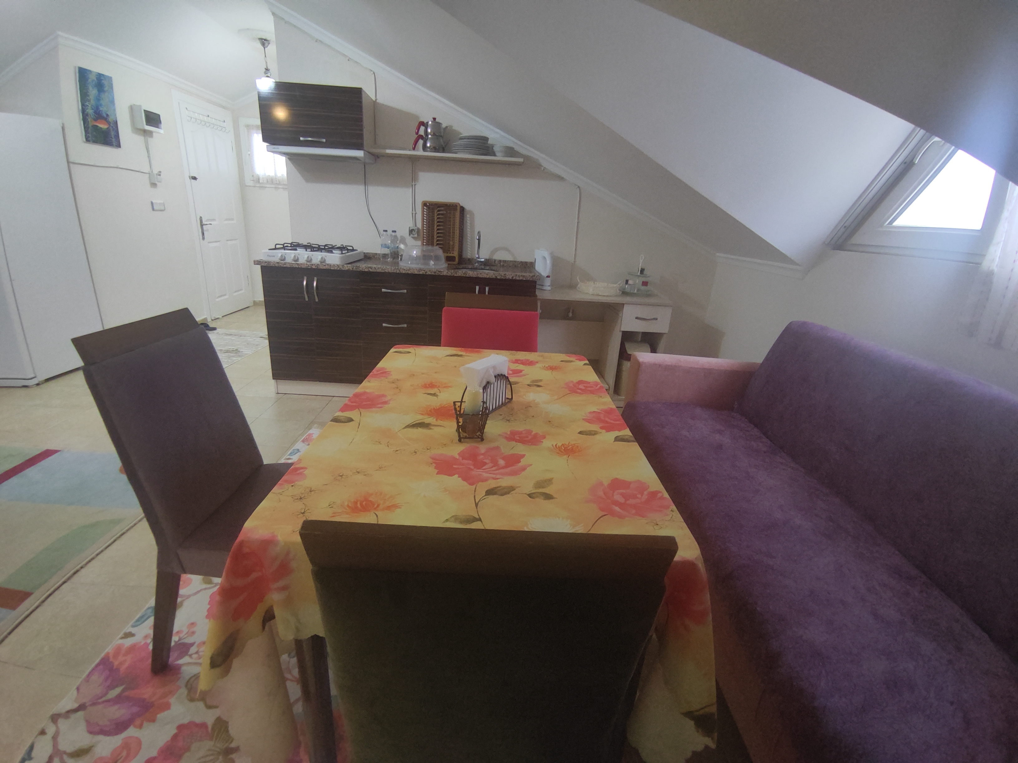 Apartment One Bedroom