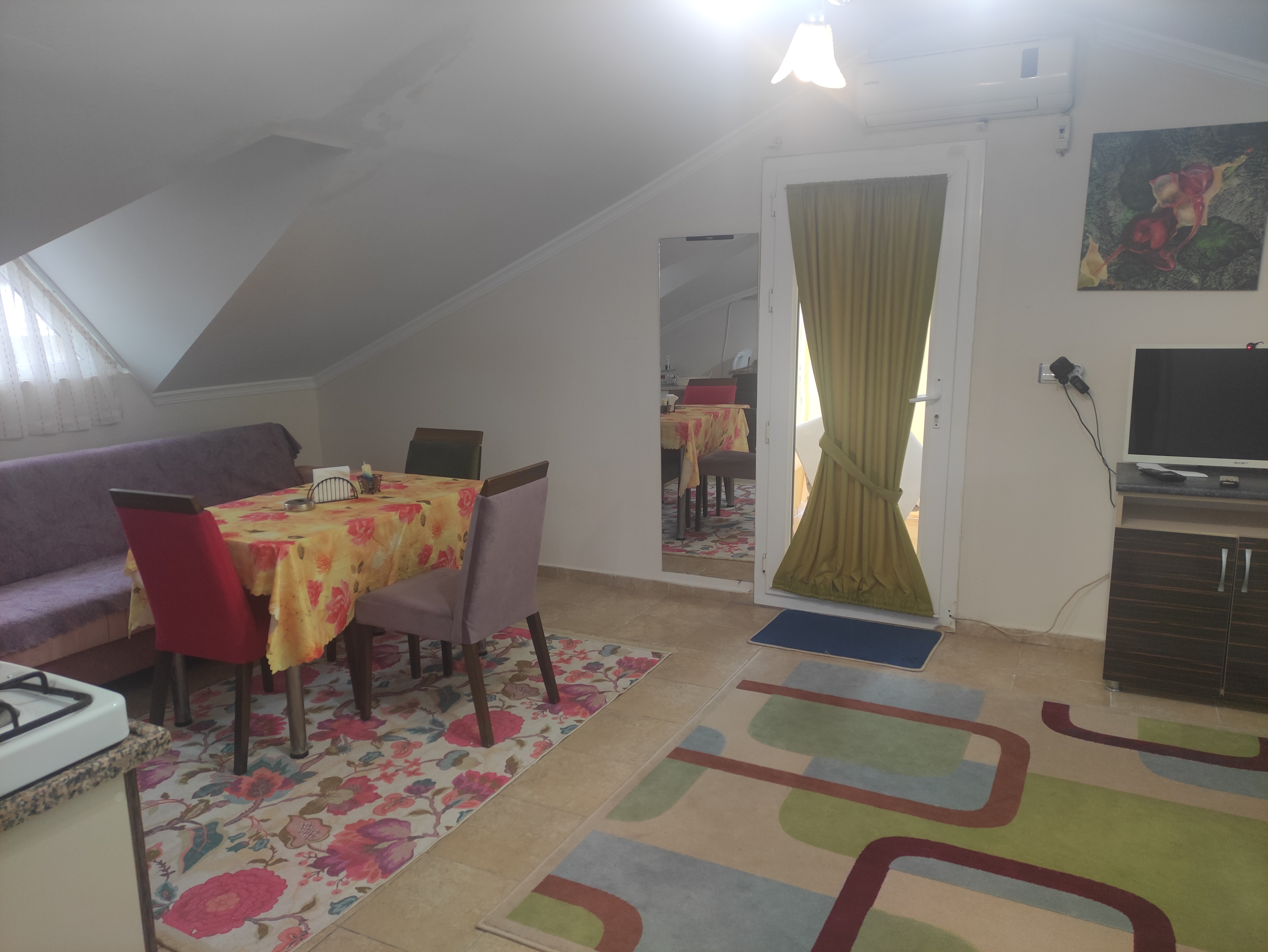 Apartment One Bedroom