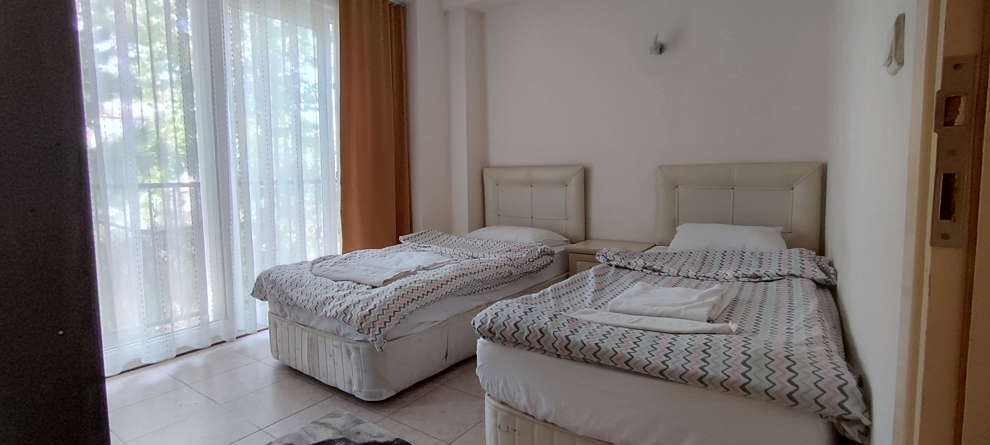 Apartment Two Bedrooms