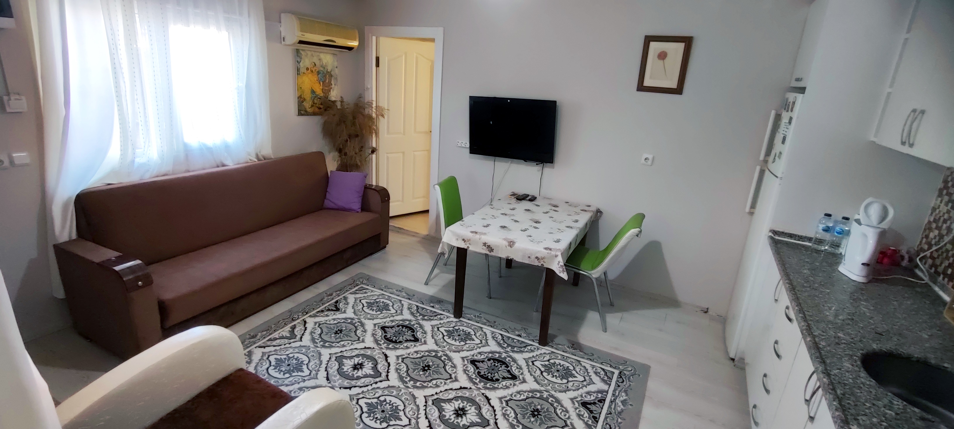 Apartment One Bedroom