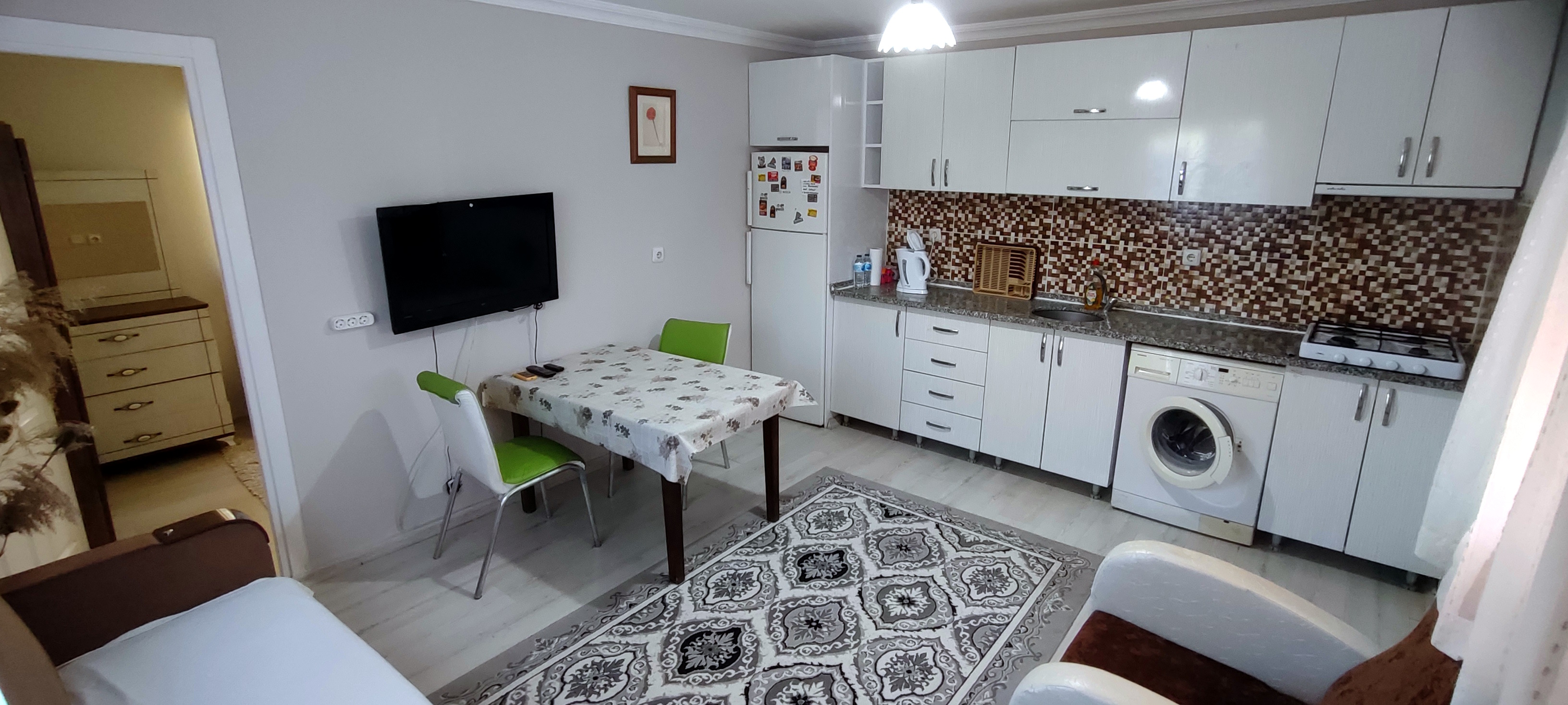 Apartment One Bedroom