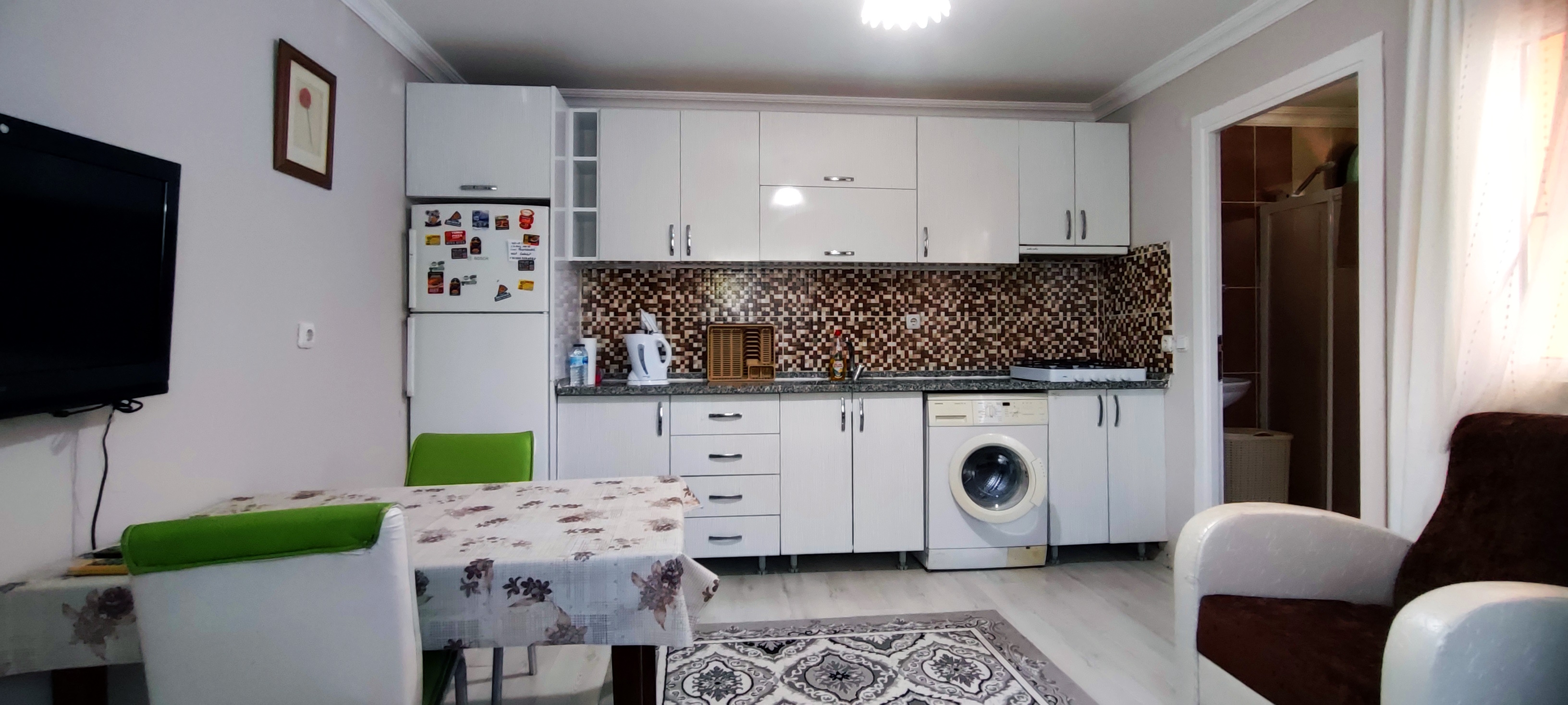 Apartment One Bedroom