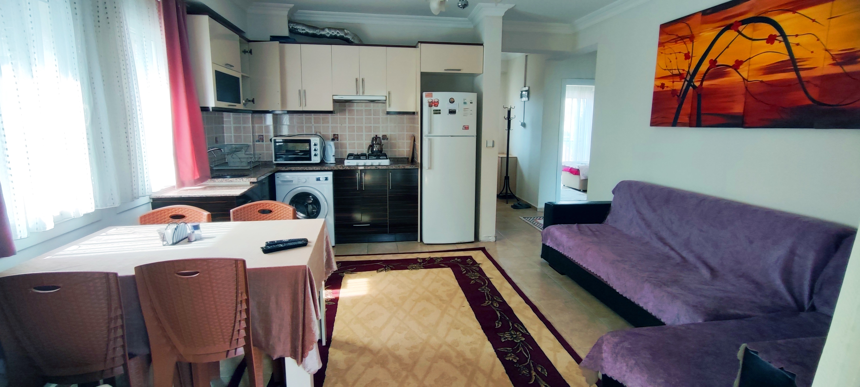 Apartment Two Bedrooms