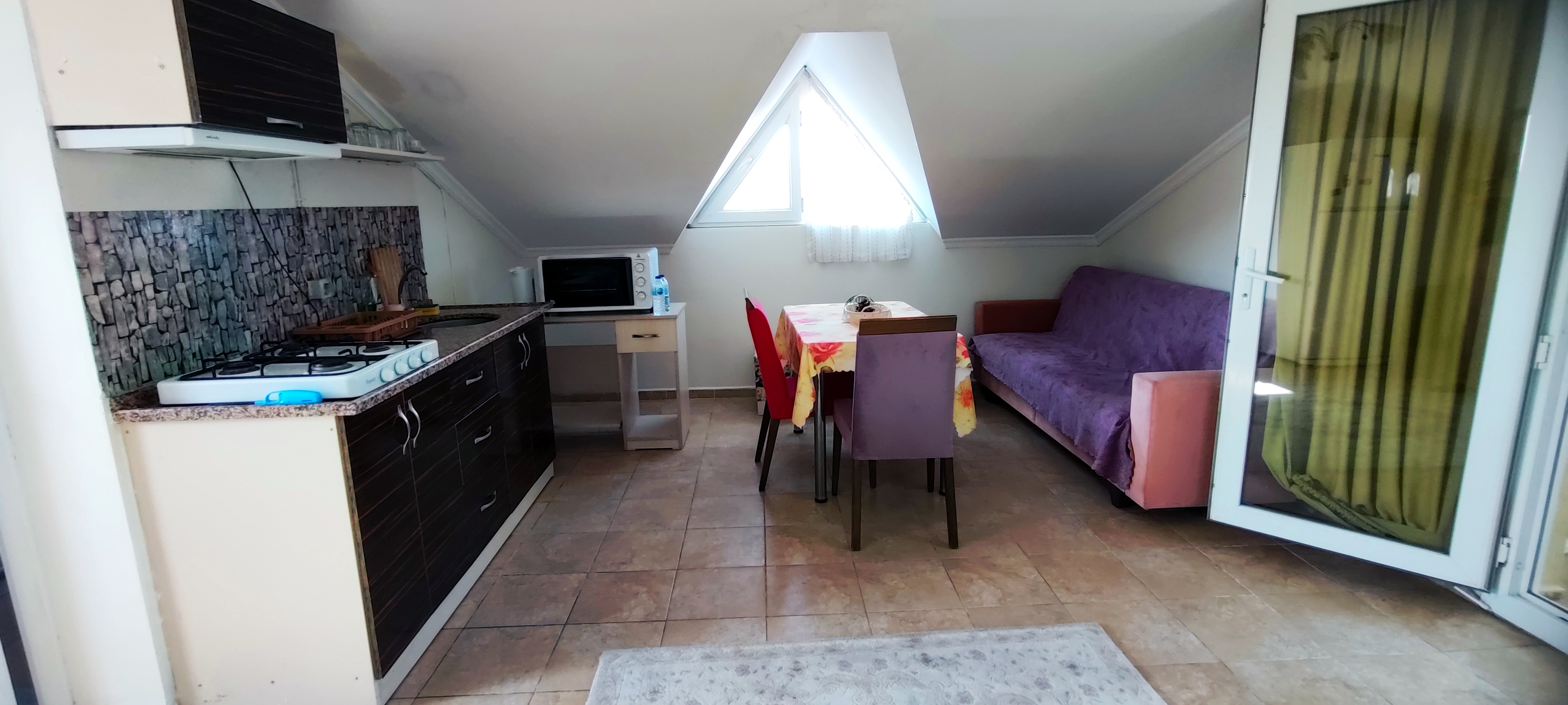 Apartment One Bedroom