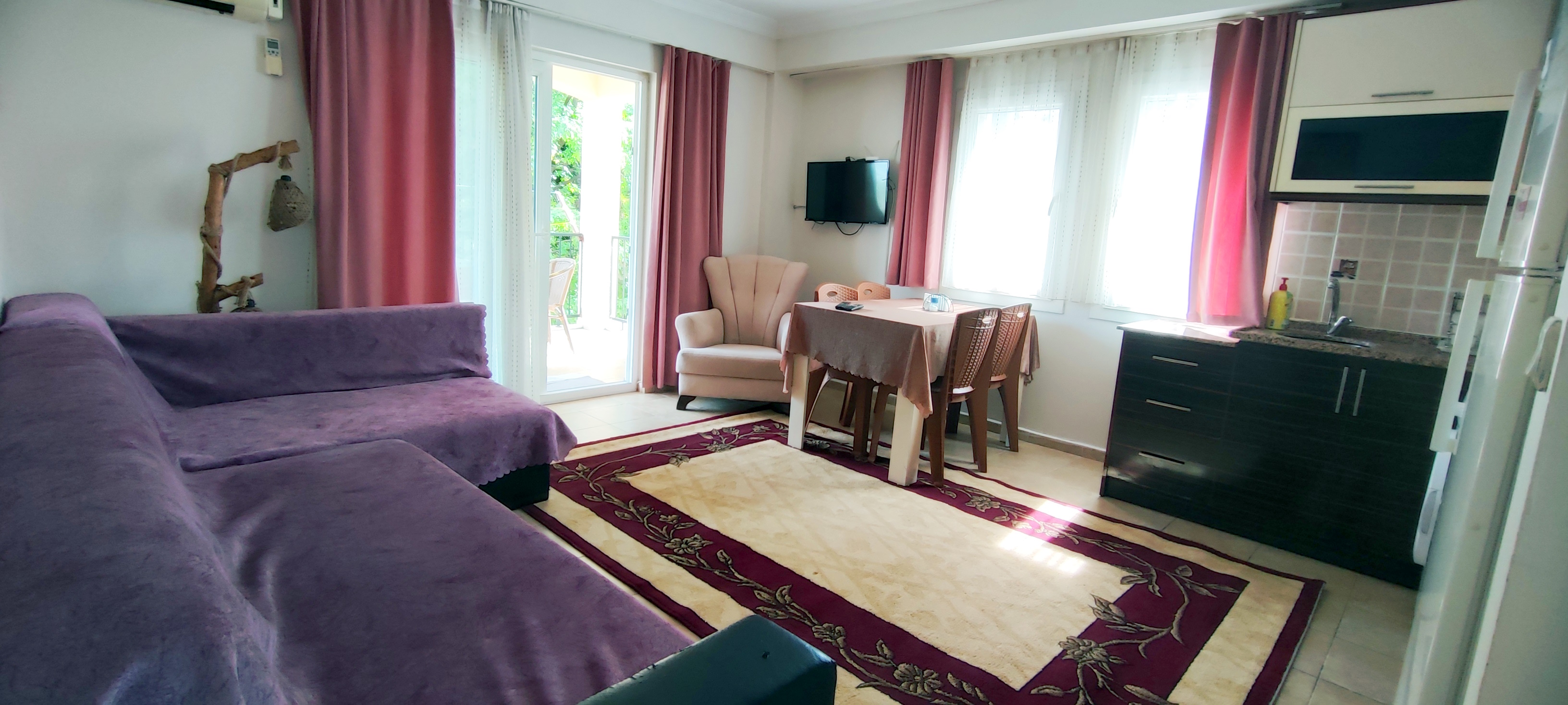 Apartment Two Bedrooms