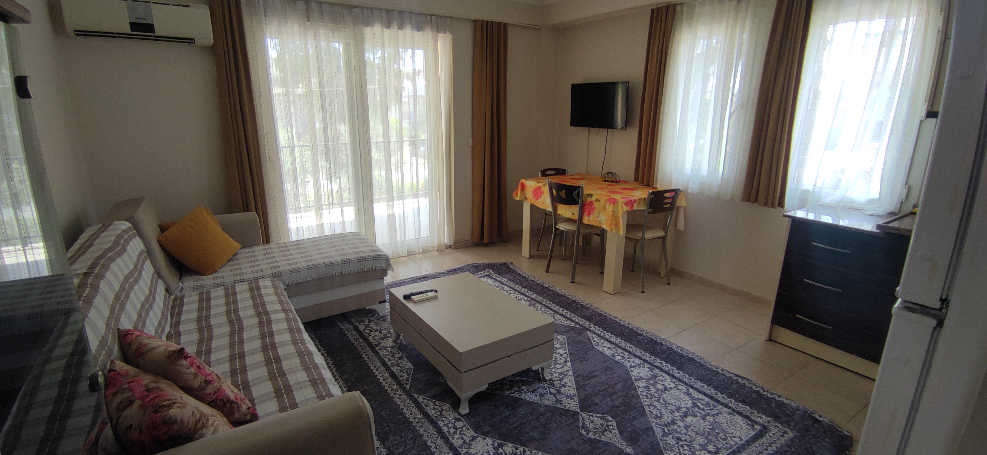 Apartment Two Bedrooms