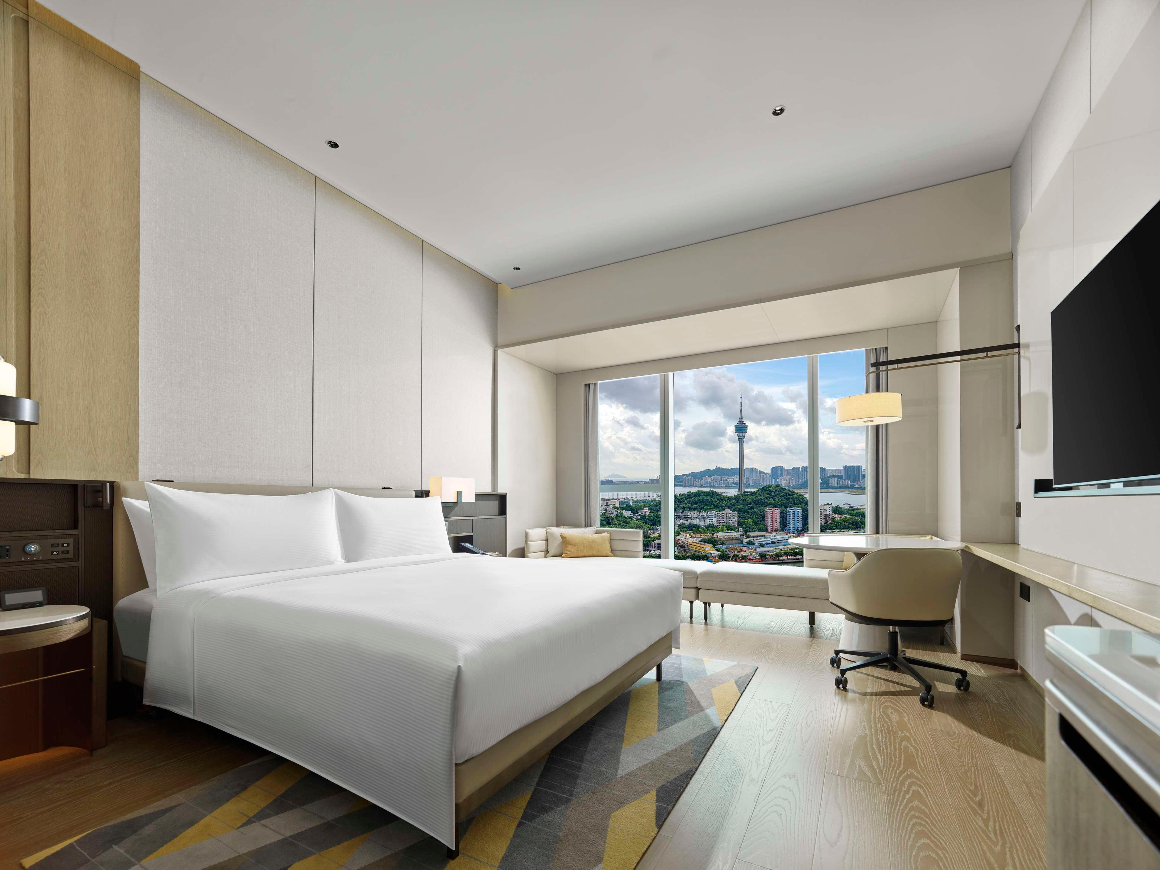 Double Deluxe Sea View