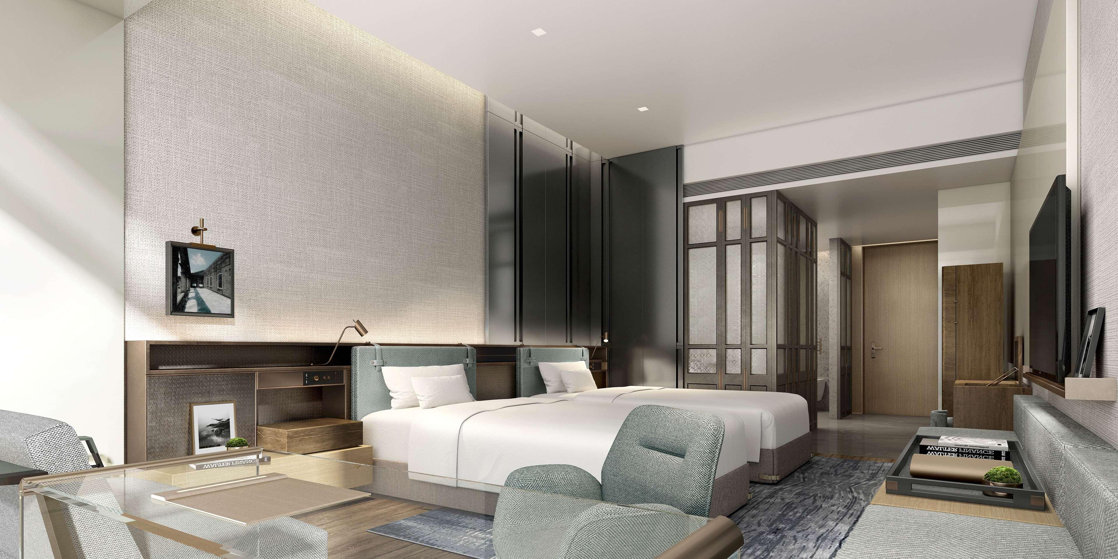 Twin Executive Sea View