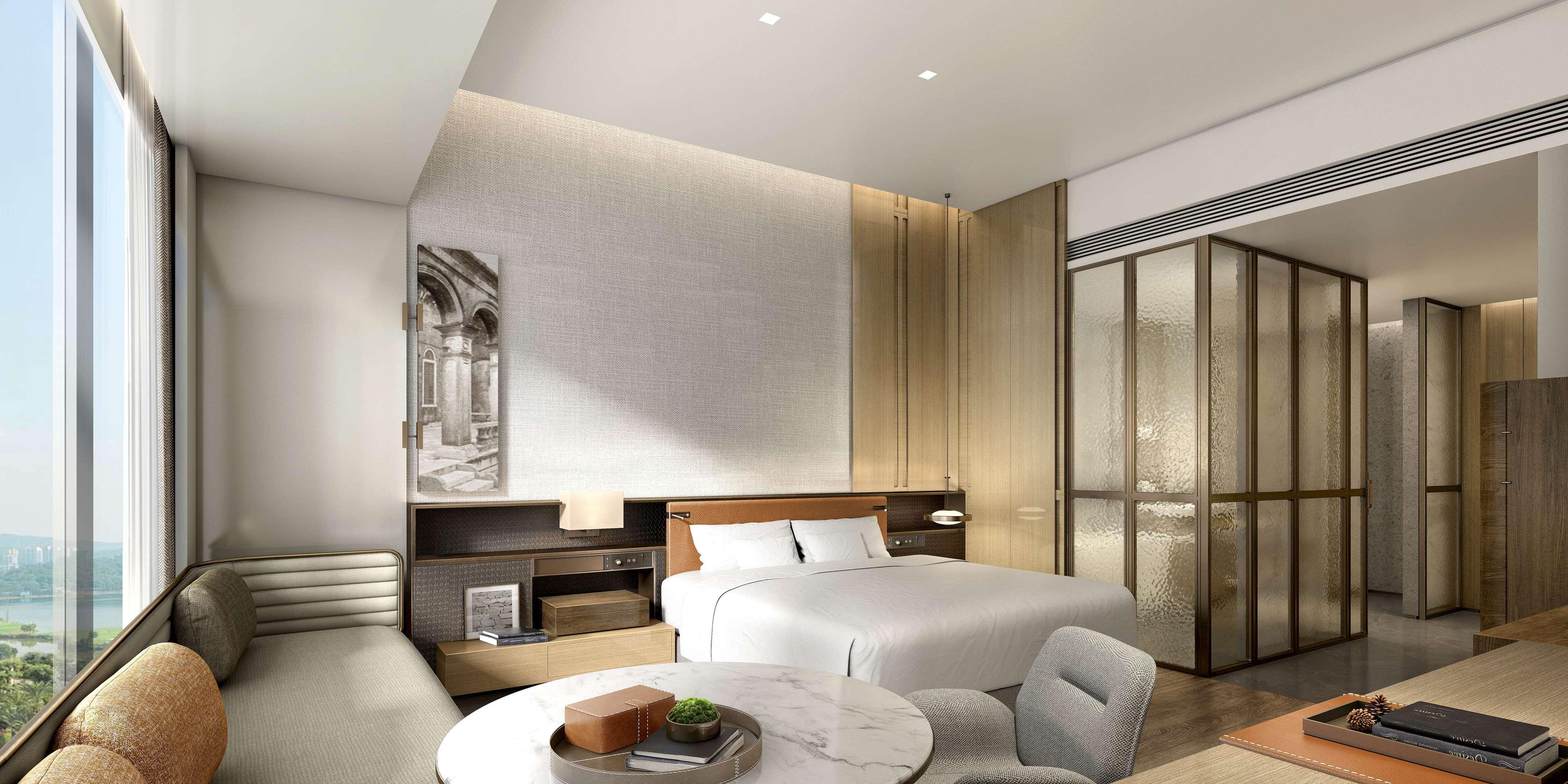 Double Executive Sea View