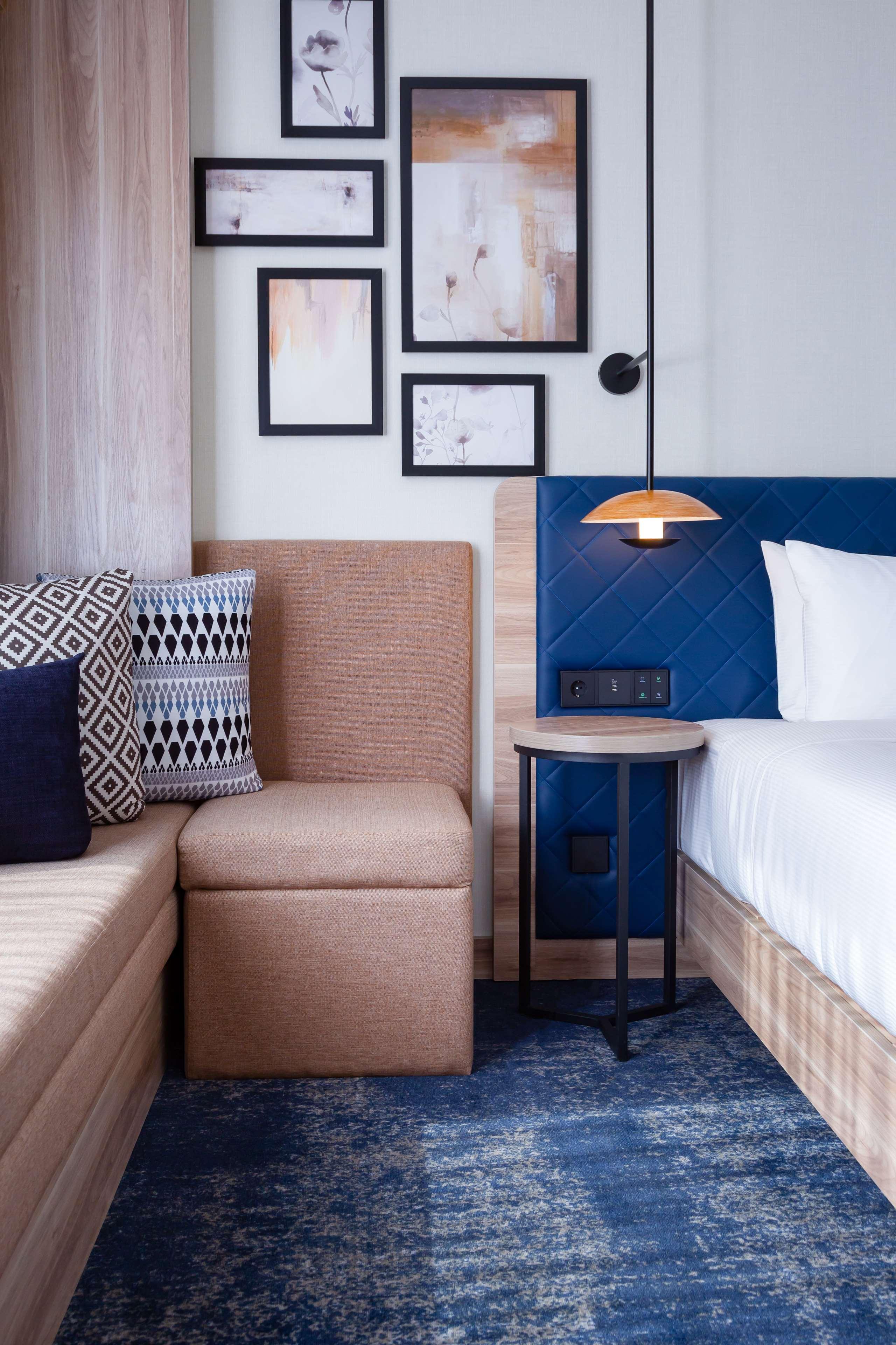 Double King Size Bed