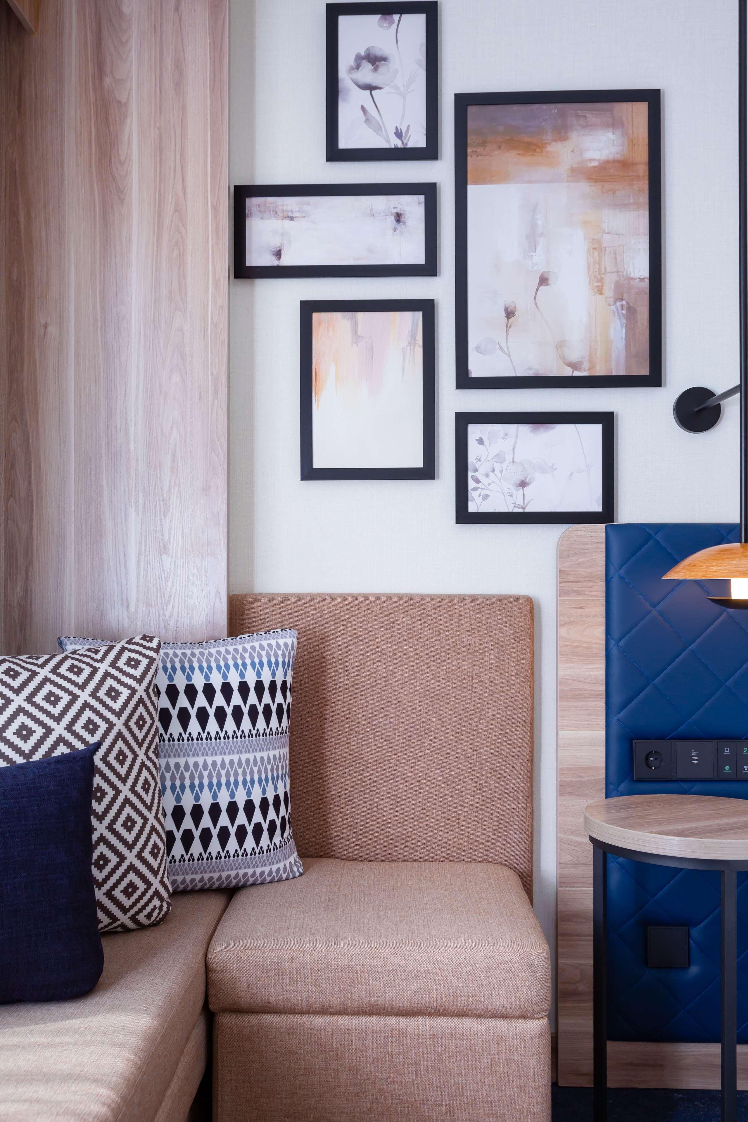 Double King Size Bed