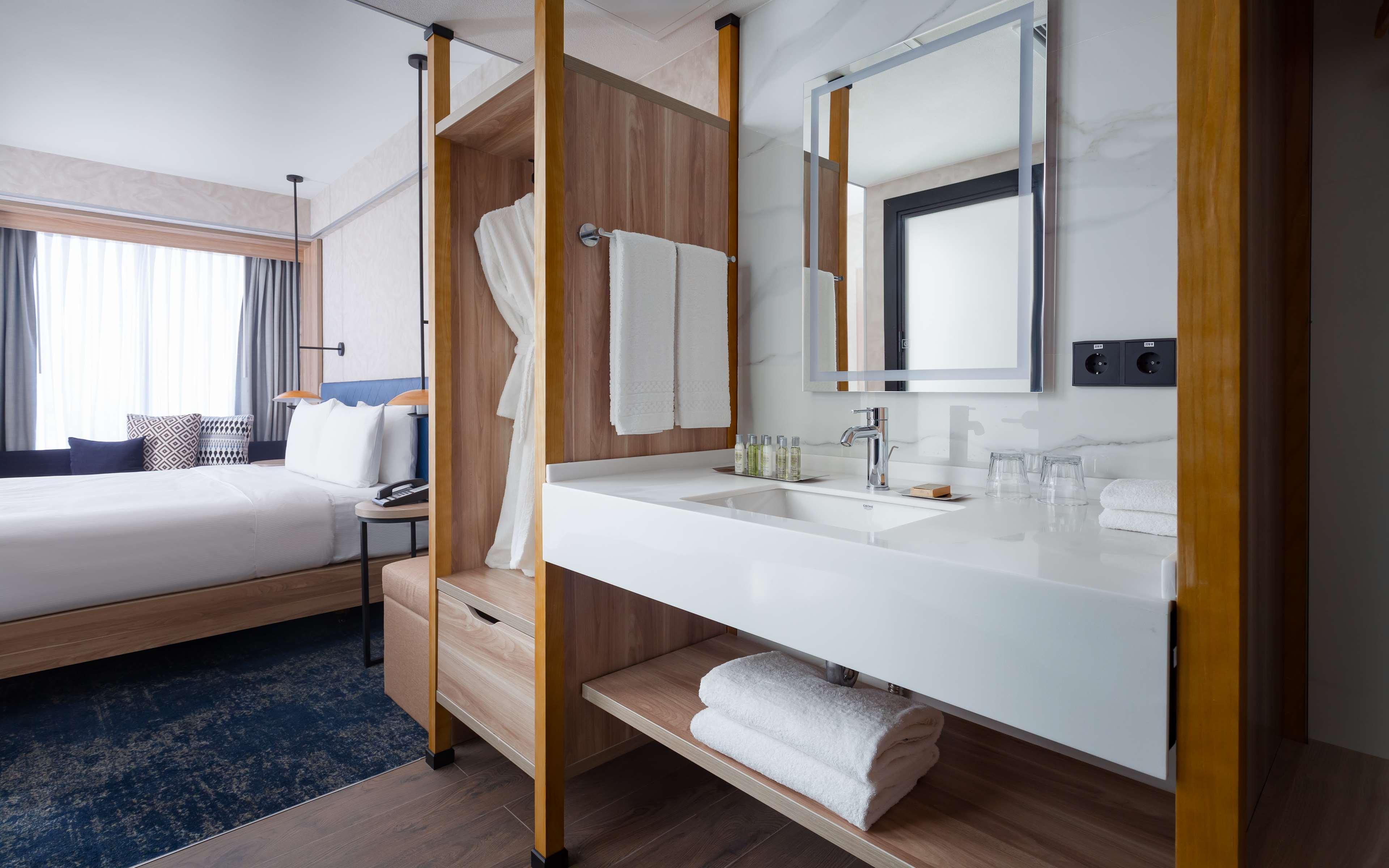 Suite King Bed One Bedroom 