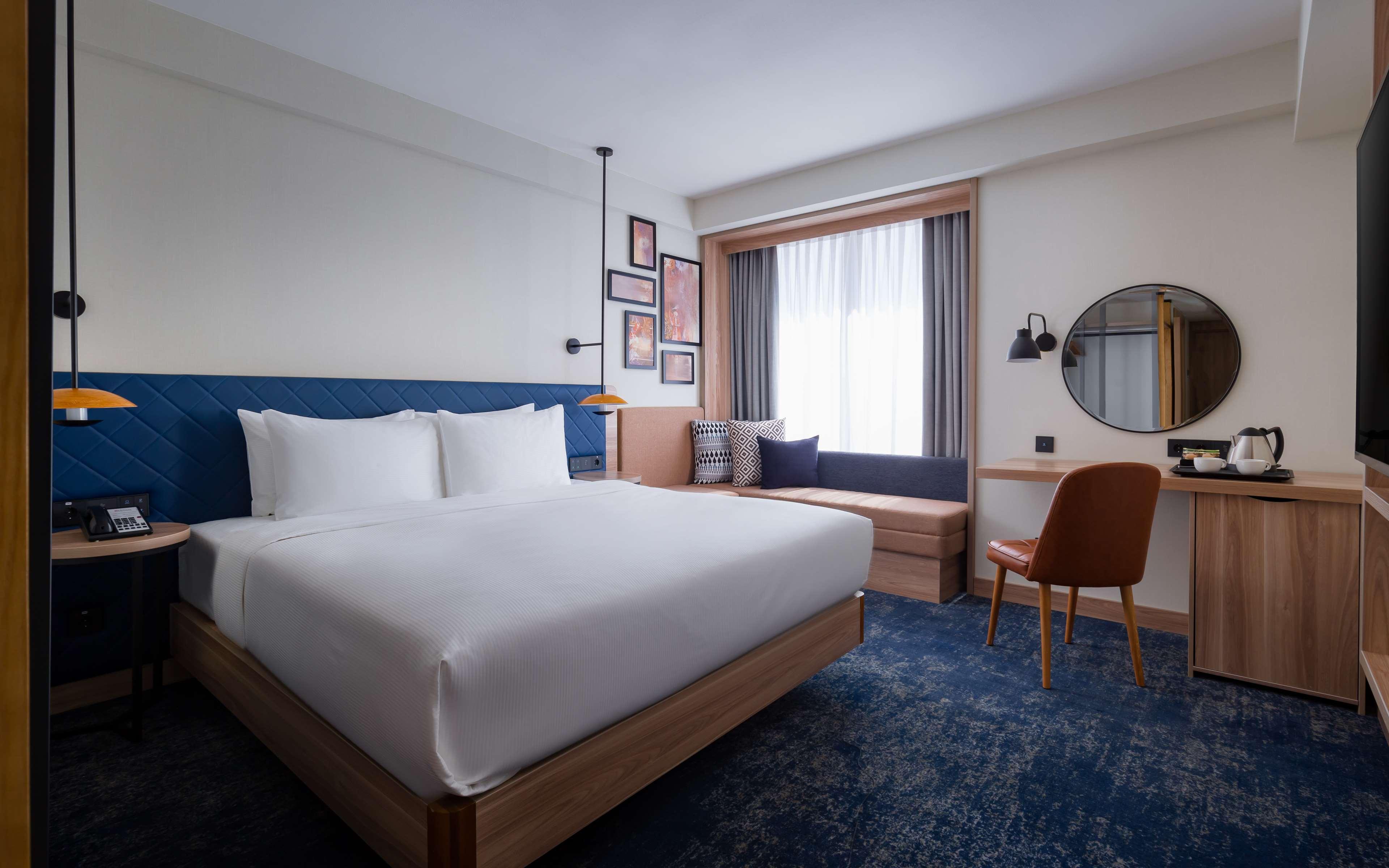 Double King Size Bed