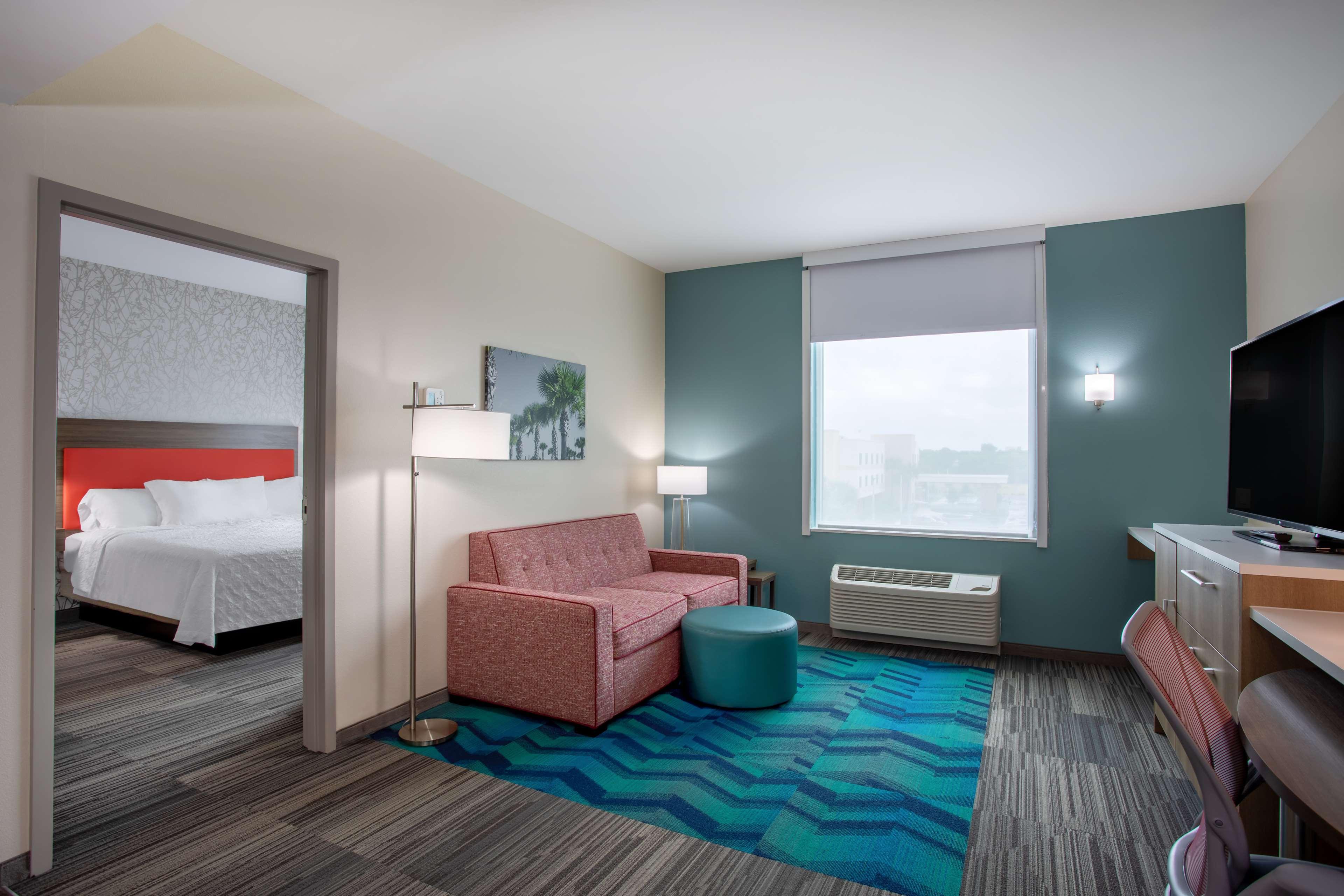 Suite King Bed One Bedroom 