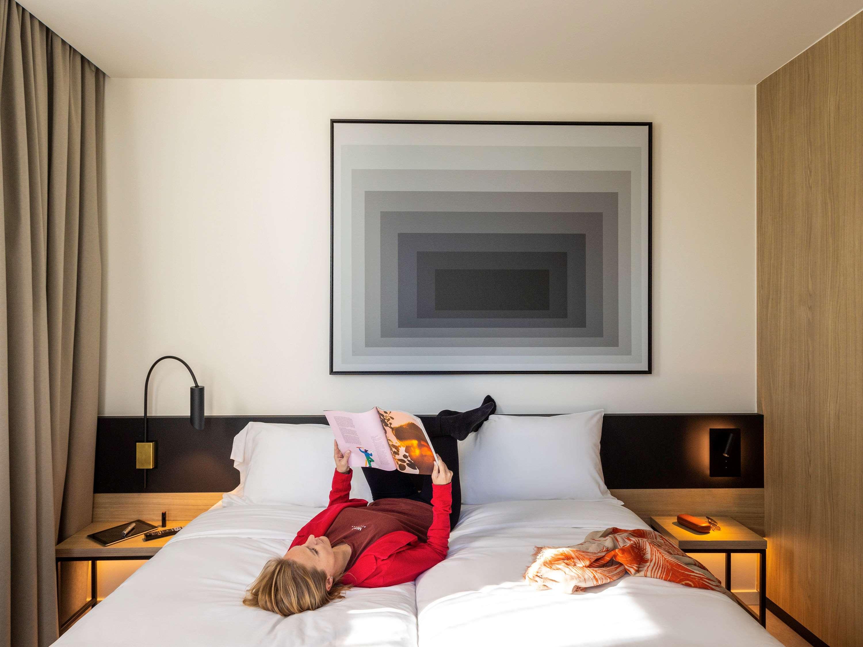 Double Superior with Double Bed